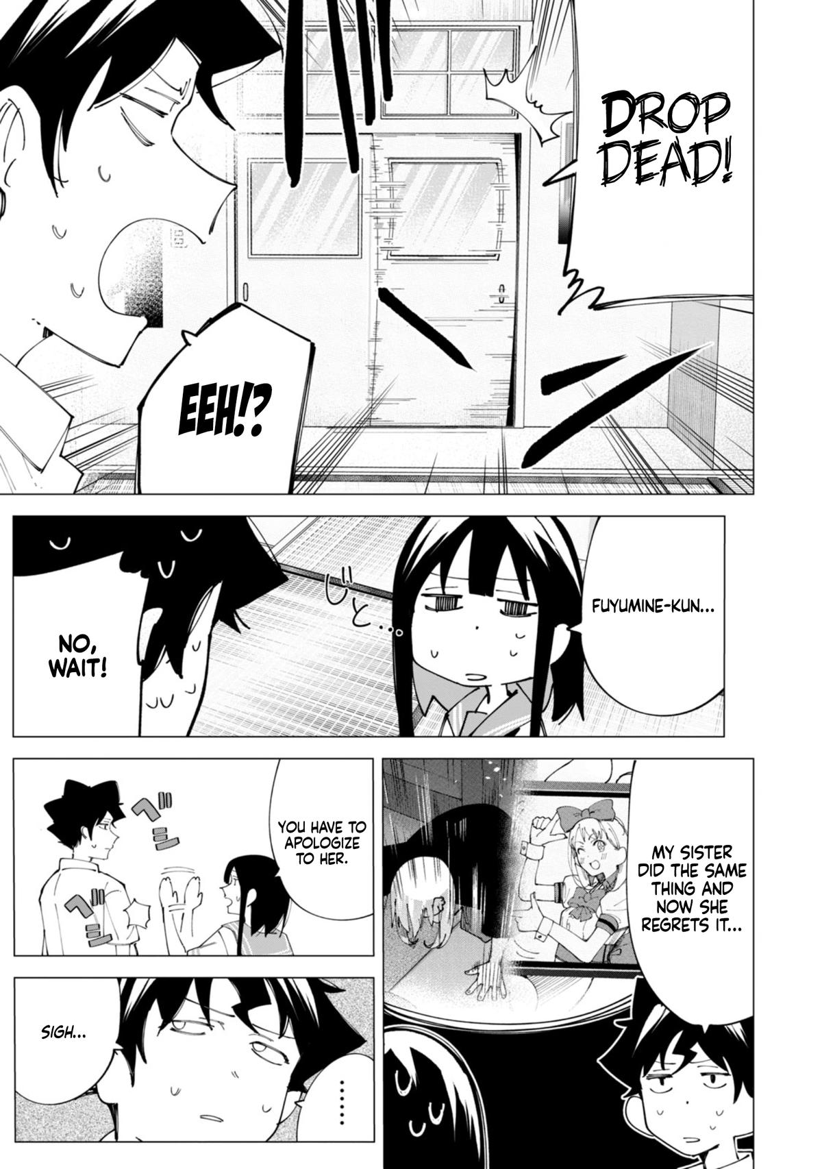 R15+ ja Dame desu ka? Chap 22 - Next Chap 23