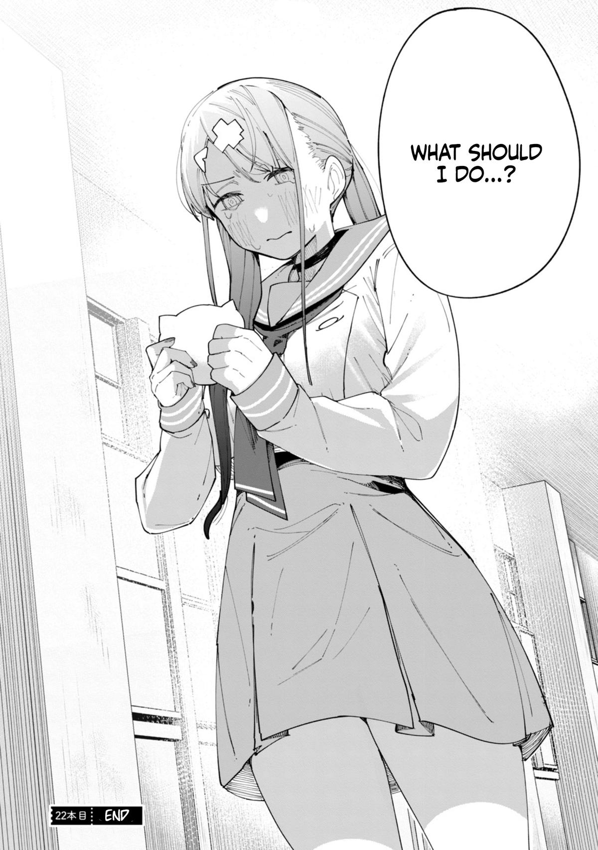 R15+ ja Dame desu ka? Chap 22 - Next Chap 23