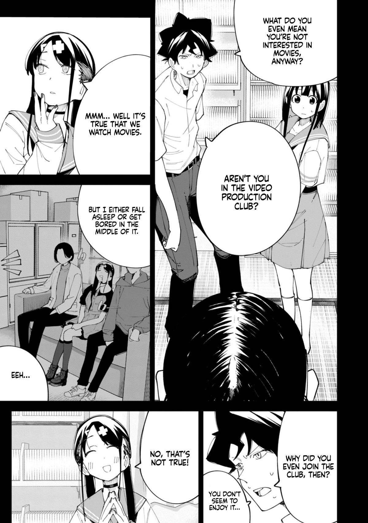 R15+ ja Dame desu ka? Chap 22 - Next Chap 23