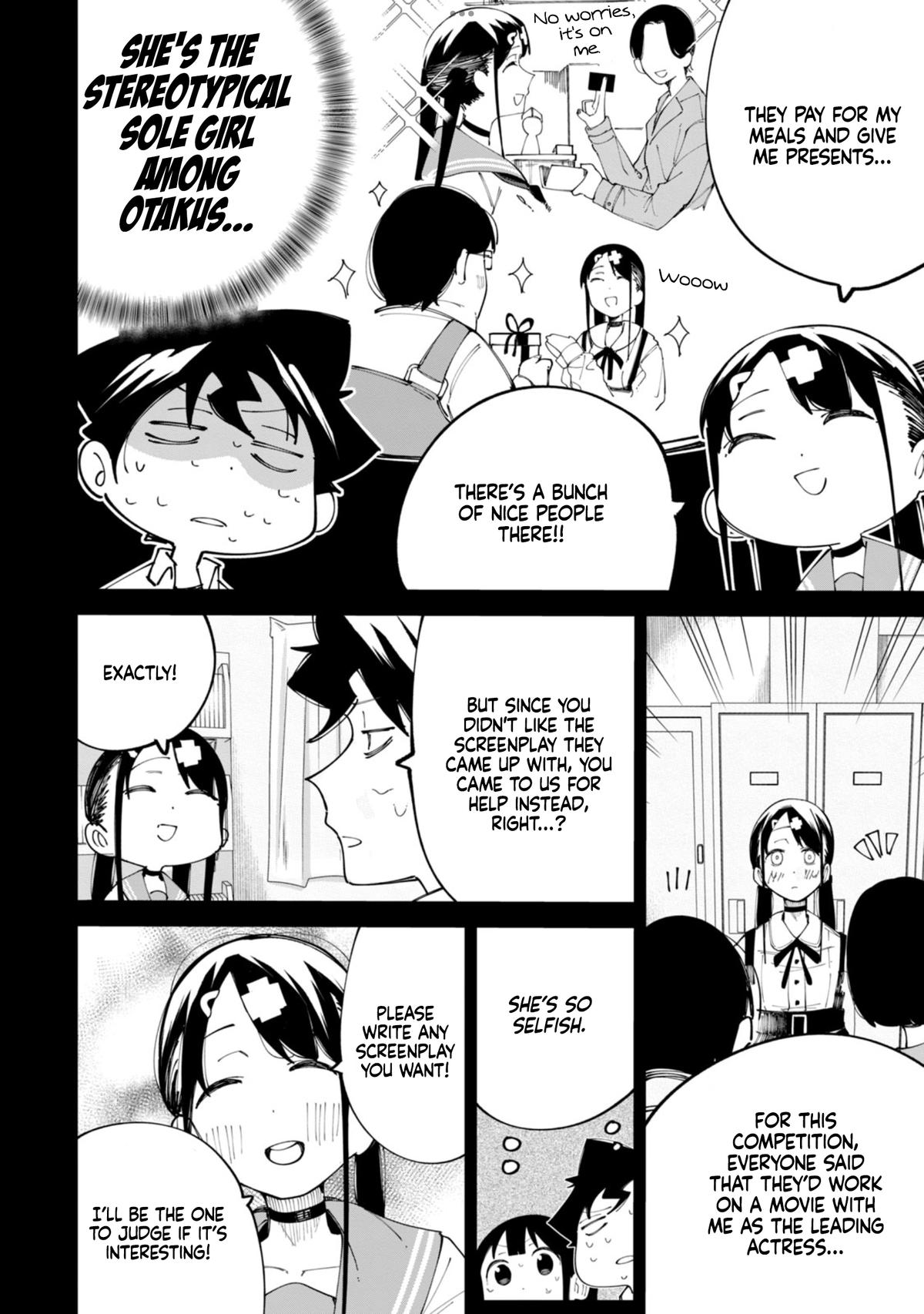 R15+ ja Dame desu ka? Chap 22 - Next Chap 23