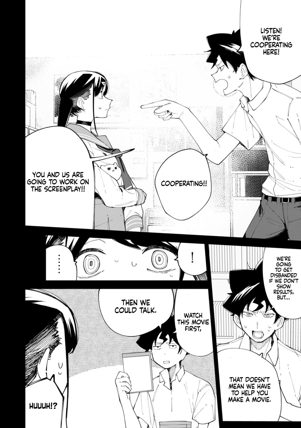 R15+ ja Dame desu ka? Chap 22 - Next Chap 23