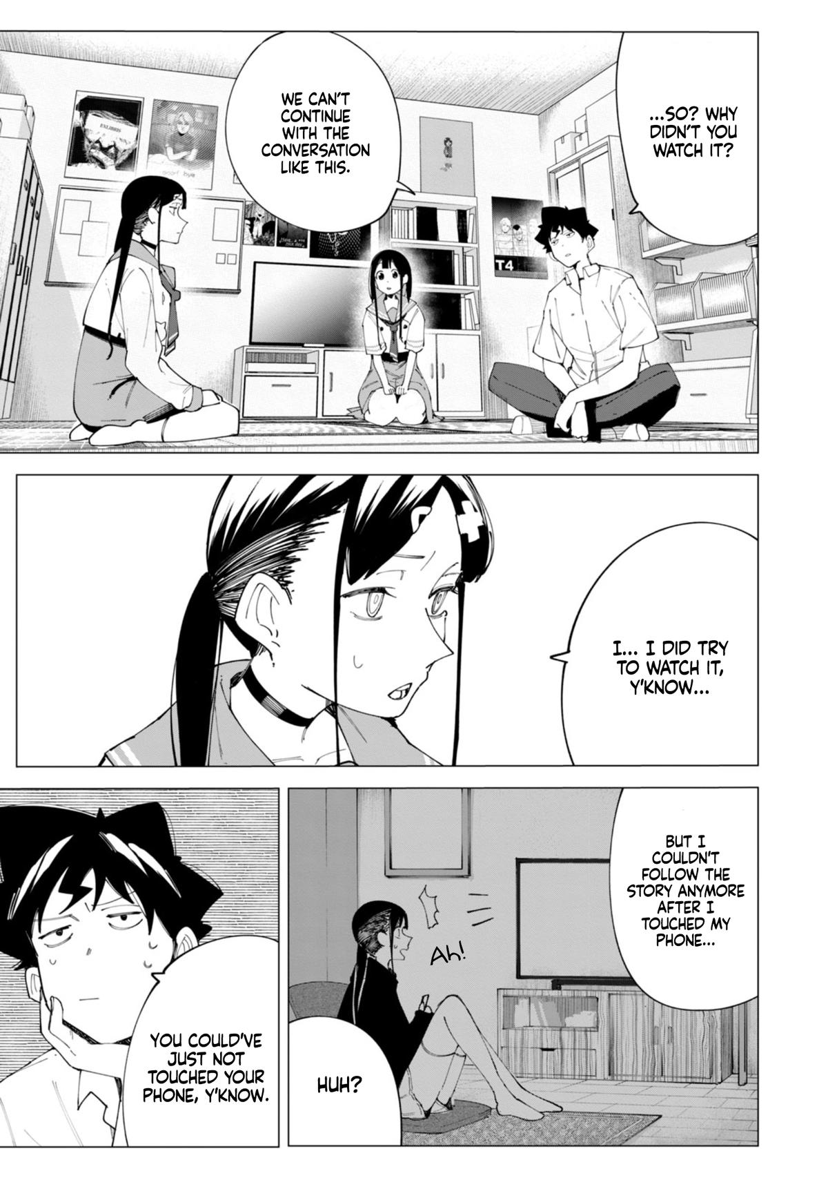 R15+ ja Dame desu ka? Chap 22 - Next Chap 23