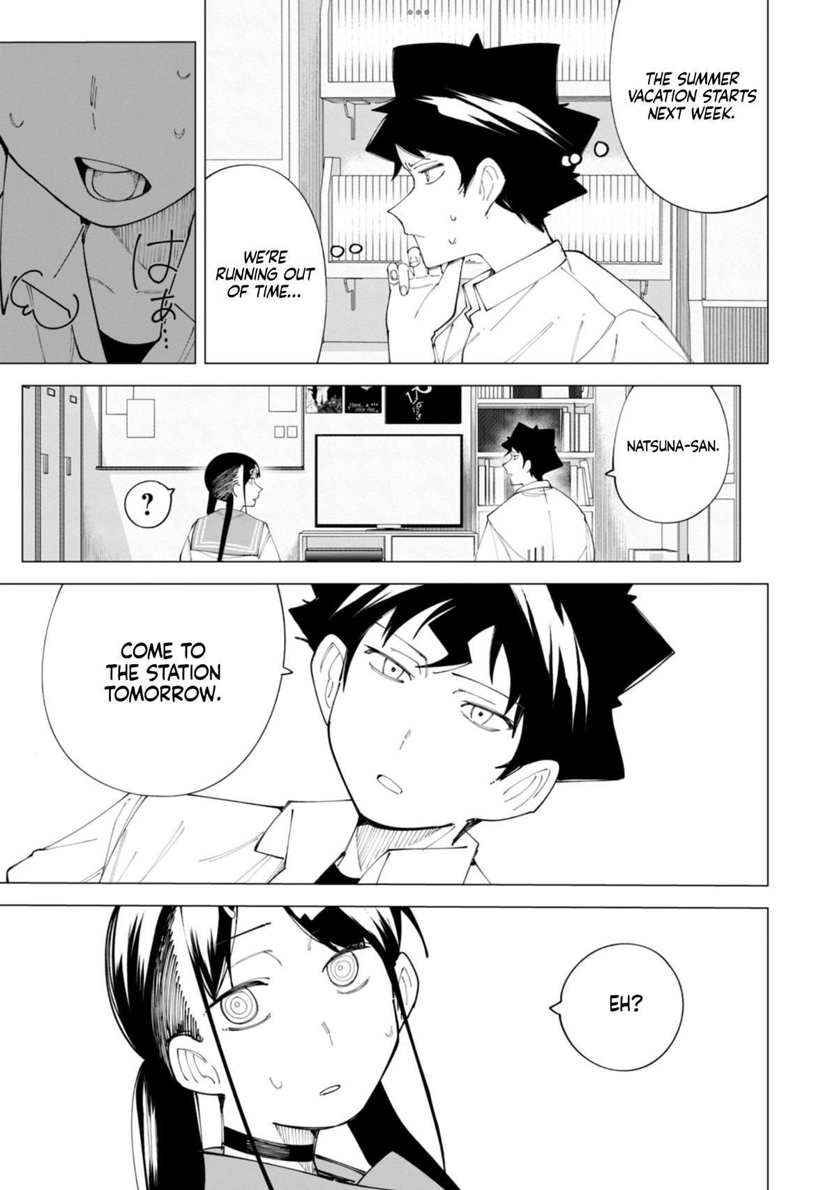 R15+ ja Dame desu ka? Chap 23 - Next Chap 24
