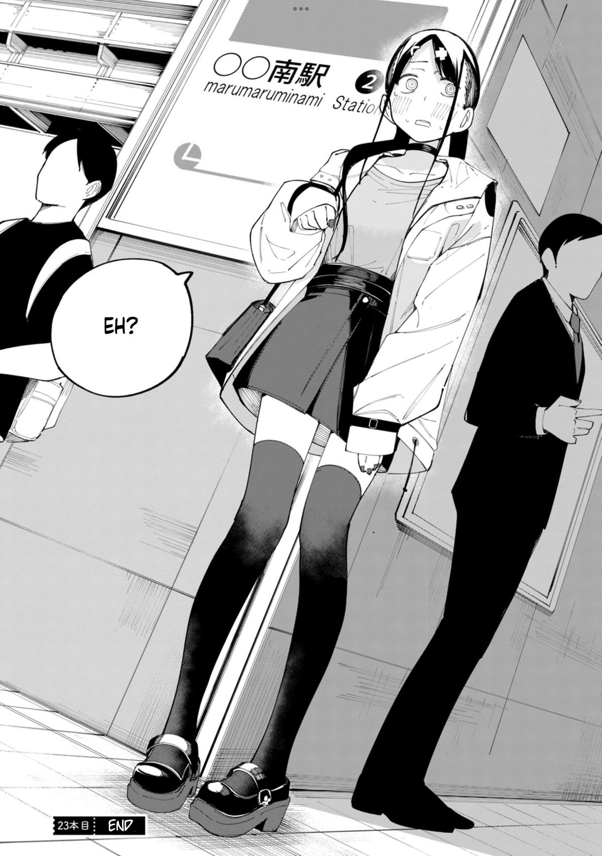 R15+ ja Dame desu ka? Chap 23 - Next Chap 24