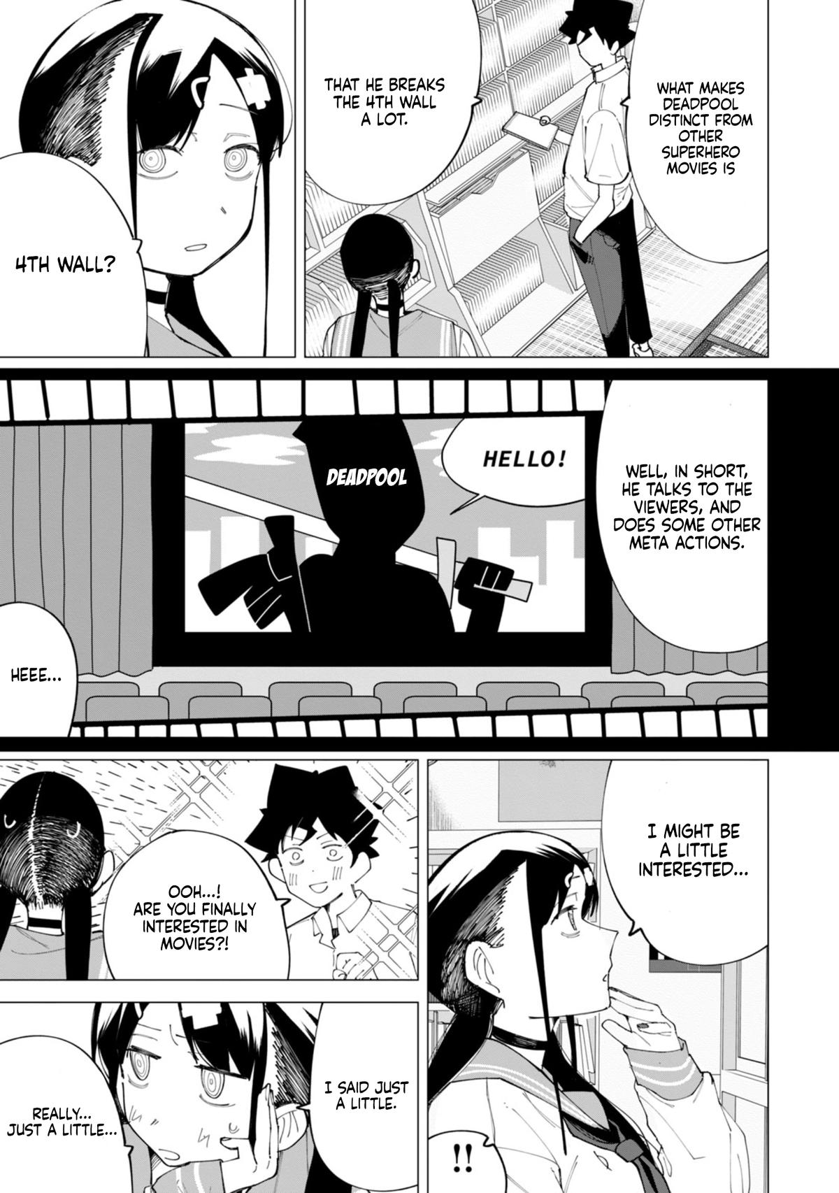 R15+ ja Dame desu ka? Chap 23 - Next Chap 24