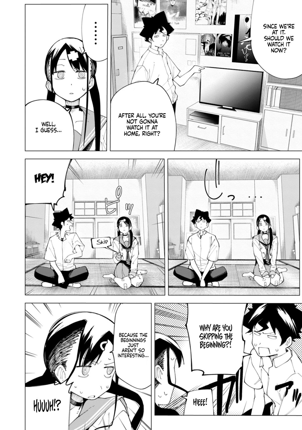 R15+ ja Dame desu ka? Chap 23 - Next Chap 24