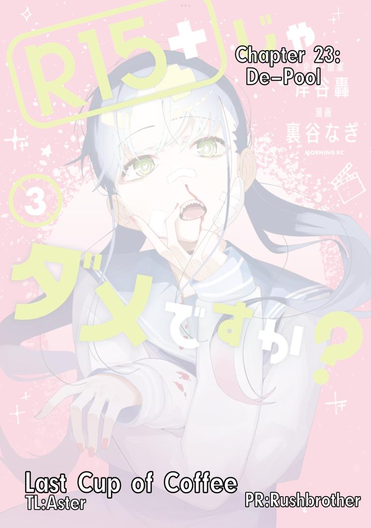 R15+ ja Dame desu ka? Chap 23 - Next Chap 24