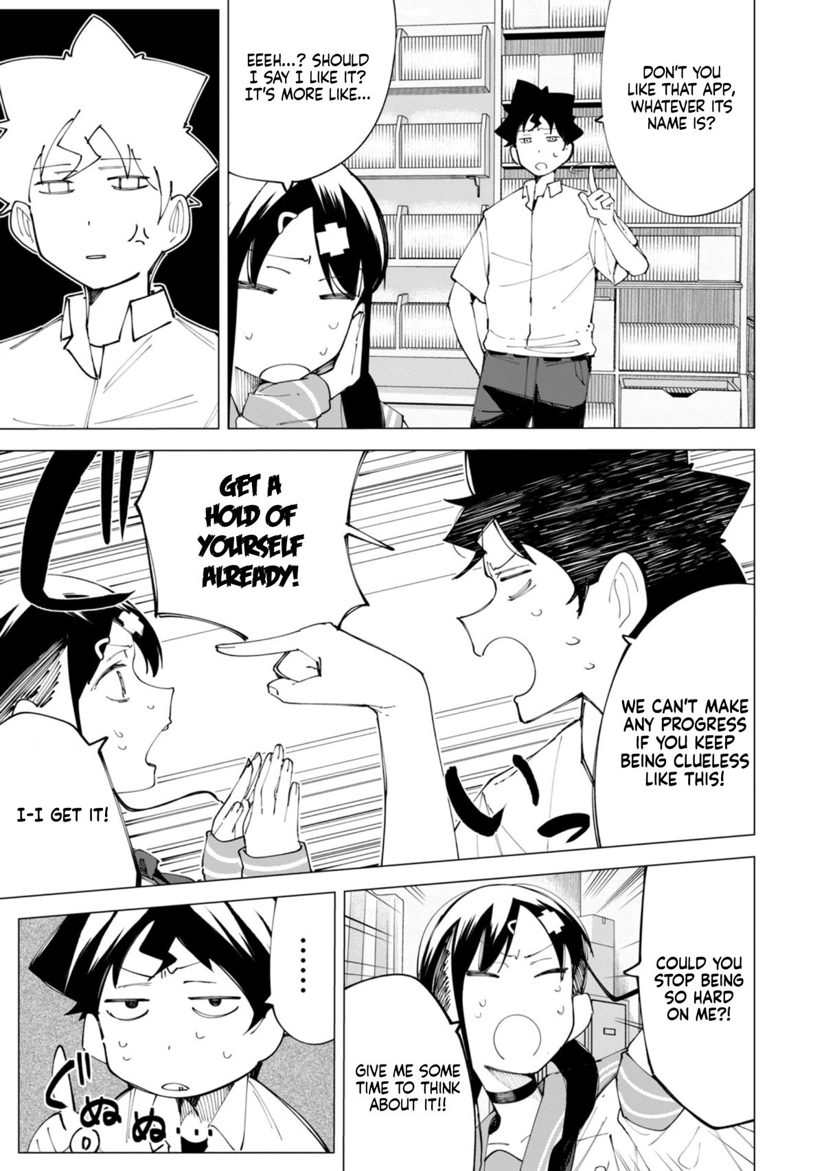 R15+ ja Dame desu ka? Chap 23 - Next Chap 24