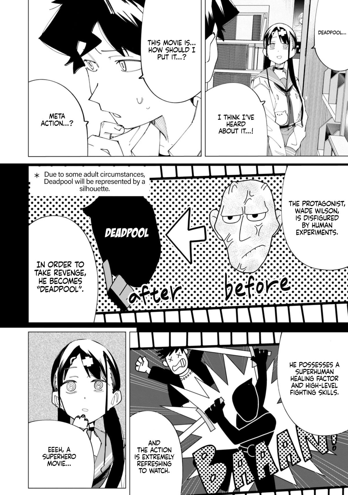 R15+ ja Dame desu ka? Chap 23 - Next Chap 24