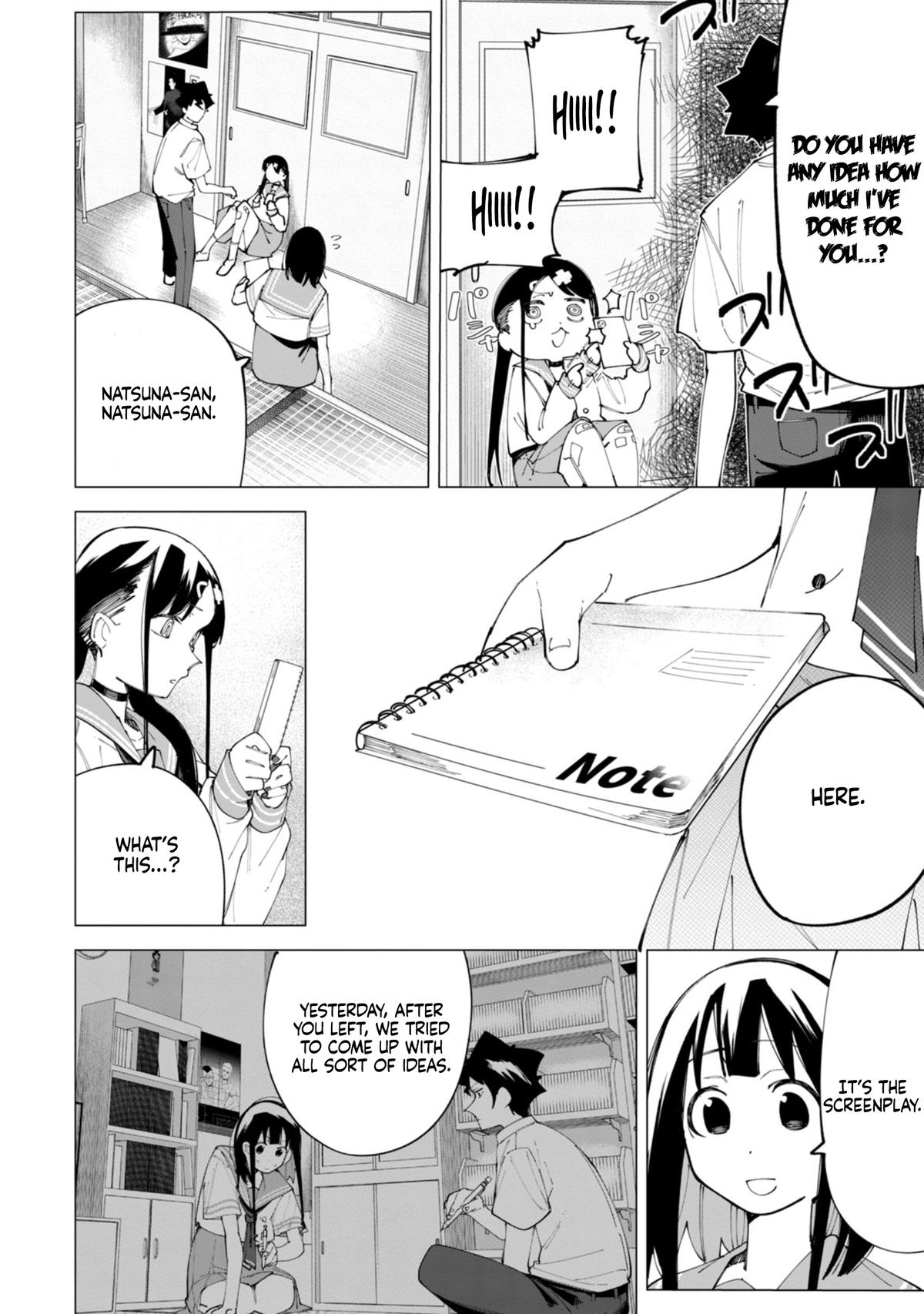 R15+ ja Dame desu ka? Chap 23 - Next Chap 24