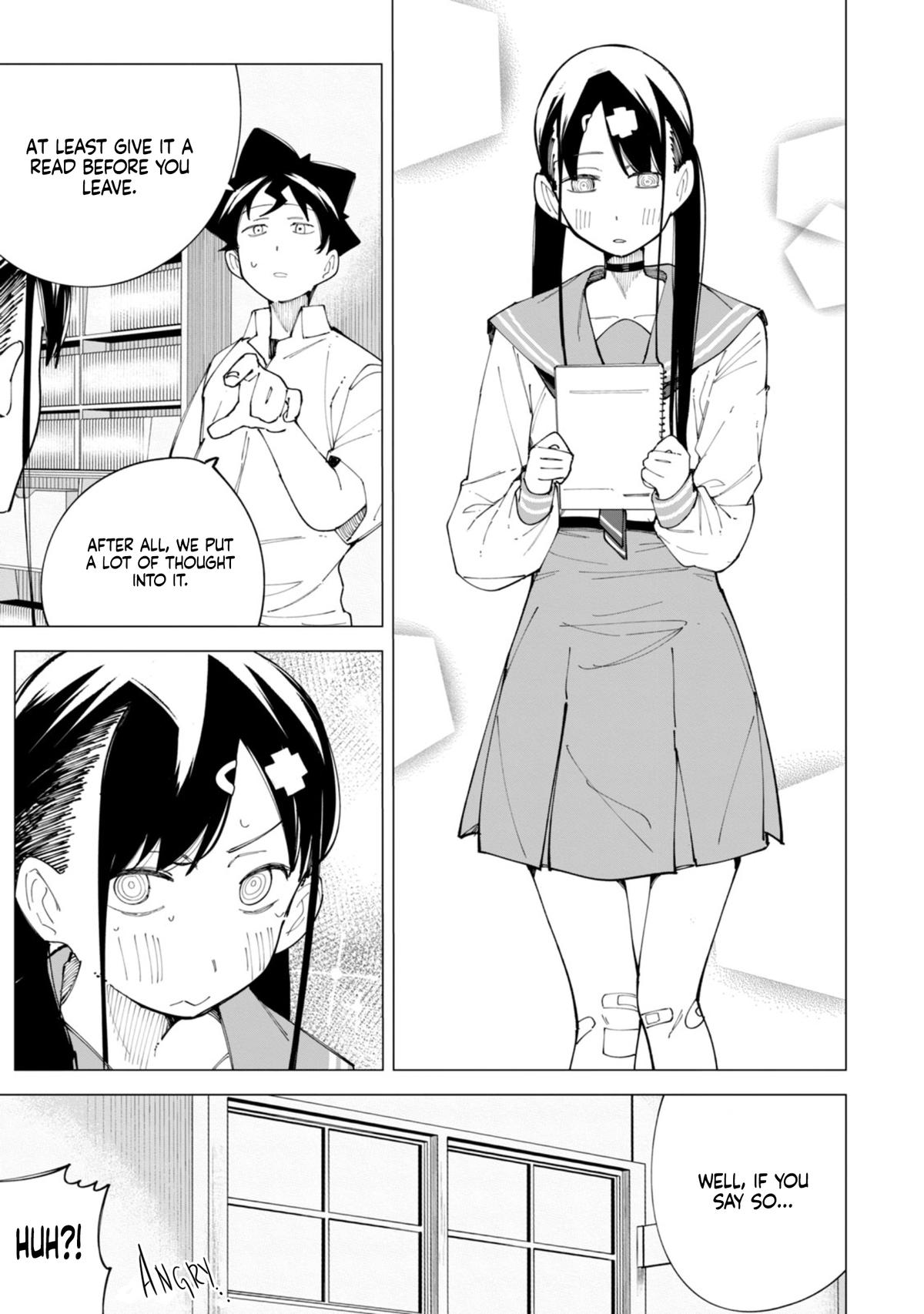 R15+ ja Dame desu ka? Chap 23 - Next Chap 24