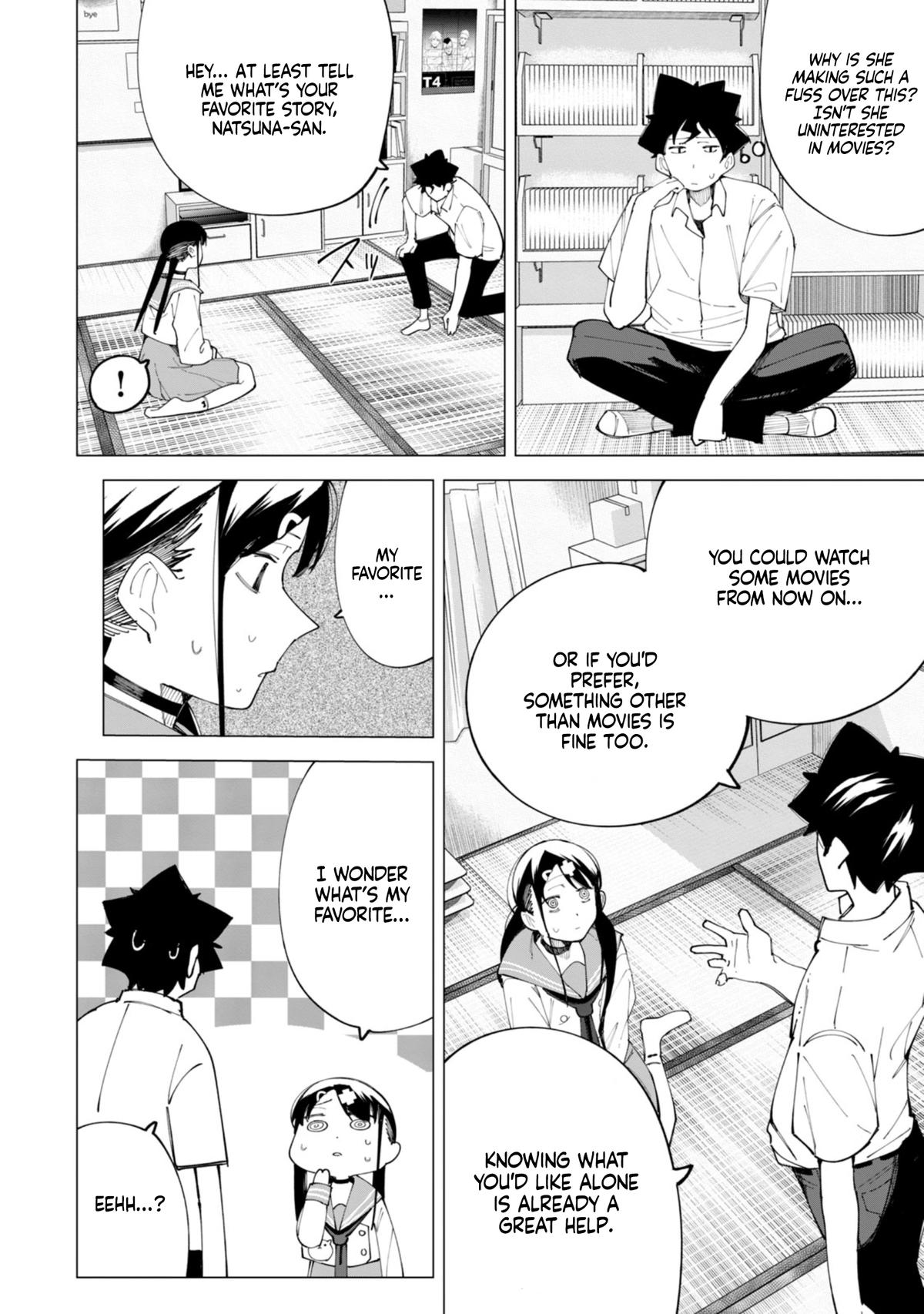 R15+ ja Dame desu ka? Chap 23 - Next Chap 24