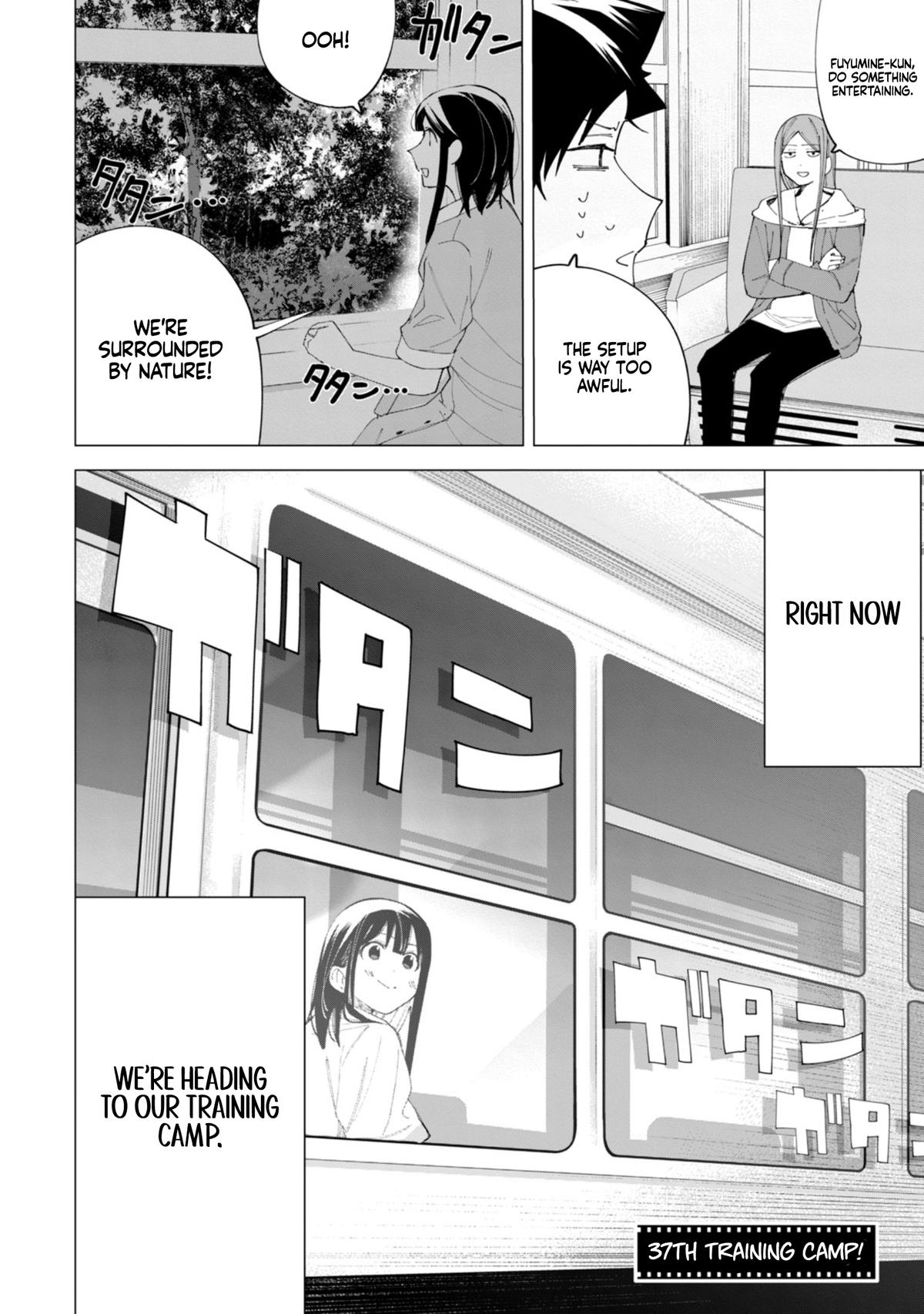 R15+ ja Dame desu ka? Chap 37 - Next Chap 38