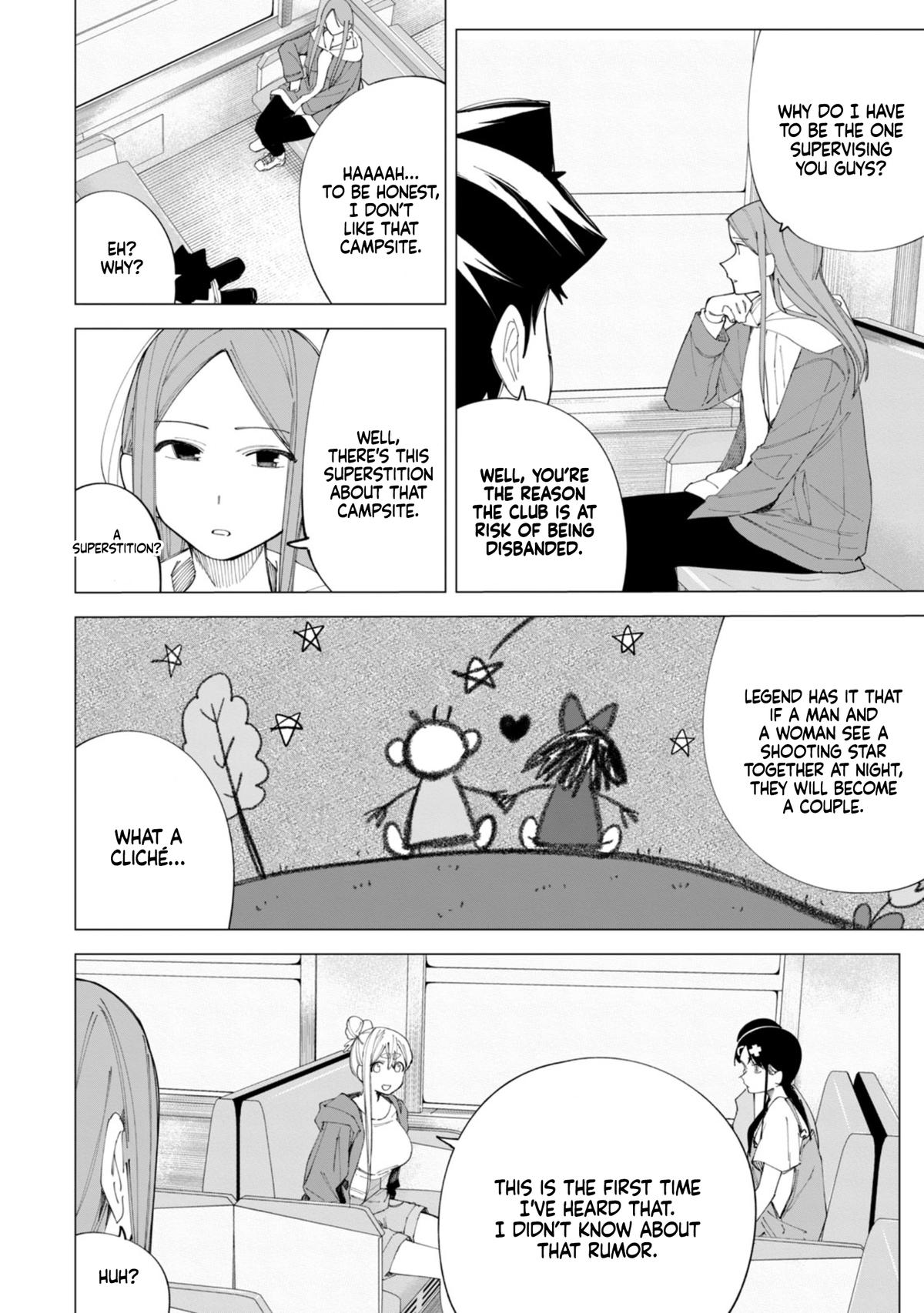 R15+ ja Dame desu ka? Chap 37 - Next Chap 38