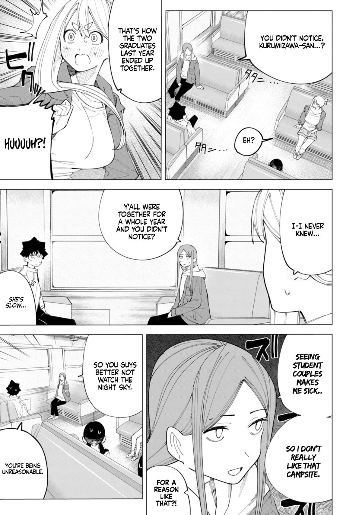 R15+ ja Dame desu ka? Chap 37 - Next Chap 38