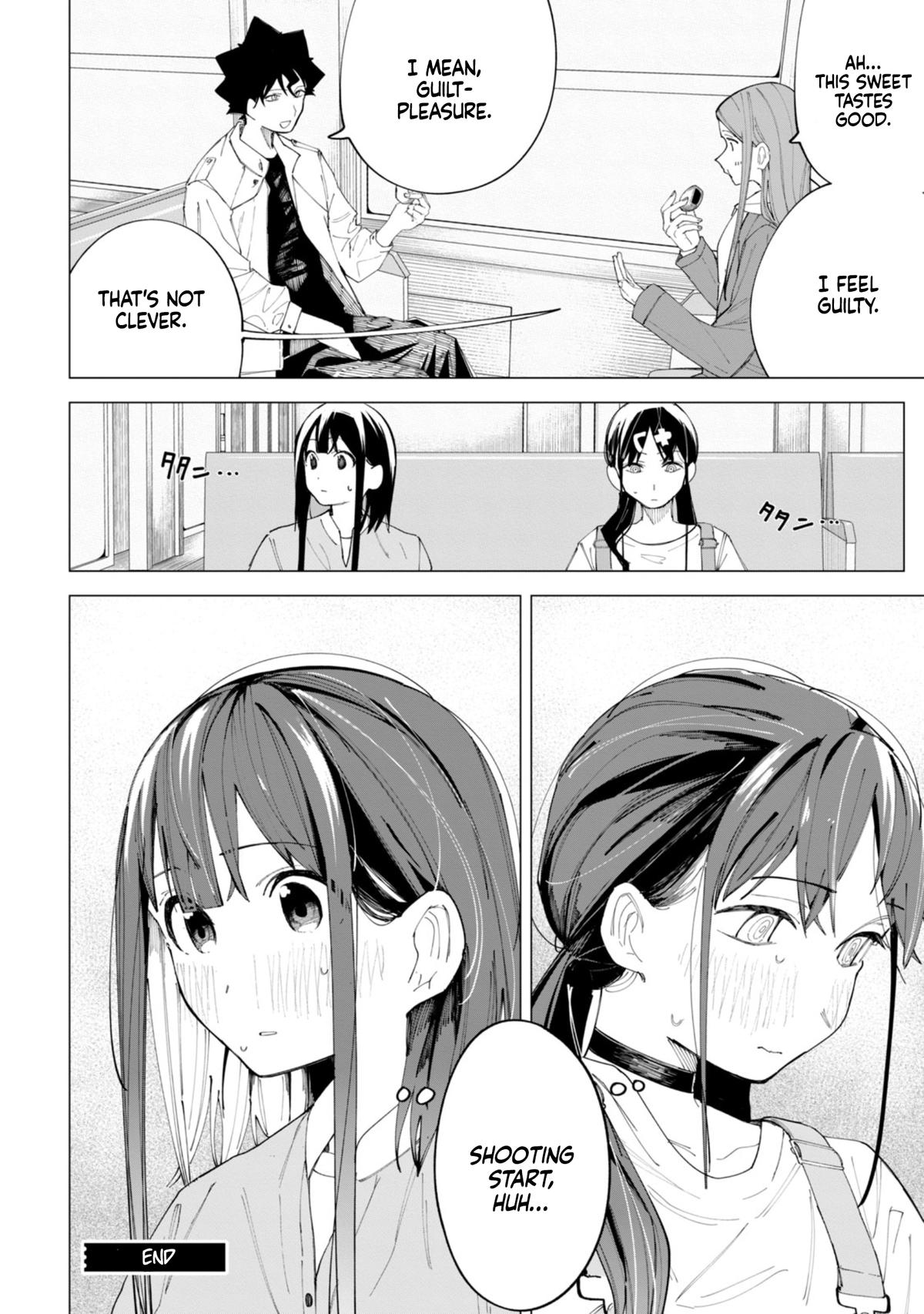 R15+ ja Dame desu ka? Chap 37 - Next Chap 38
