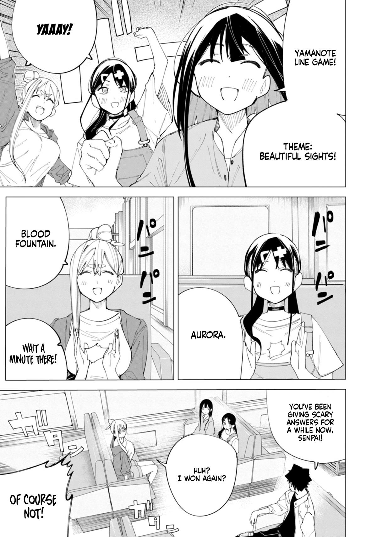 R15+ ja Dame desu ka? Chap 37 - Next Chap 38