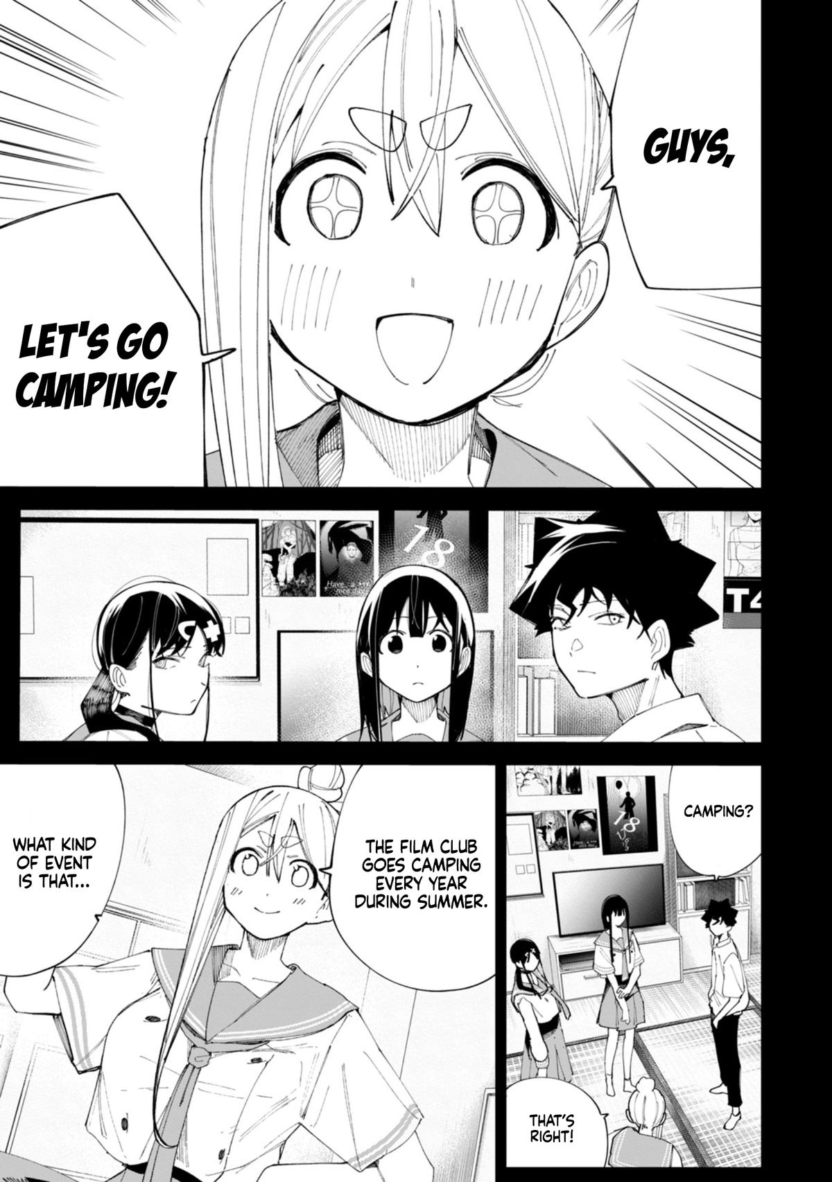 R15+ ja Dame desu ka? Chap 37 - Next Chap 38