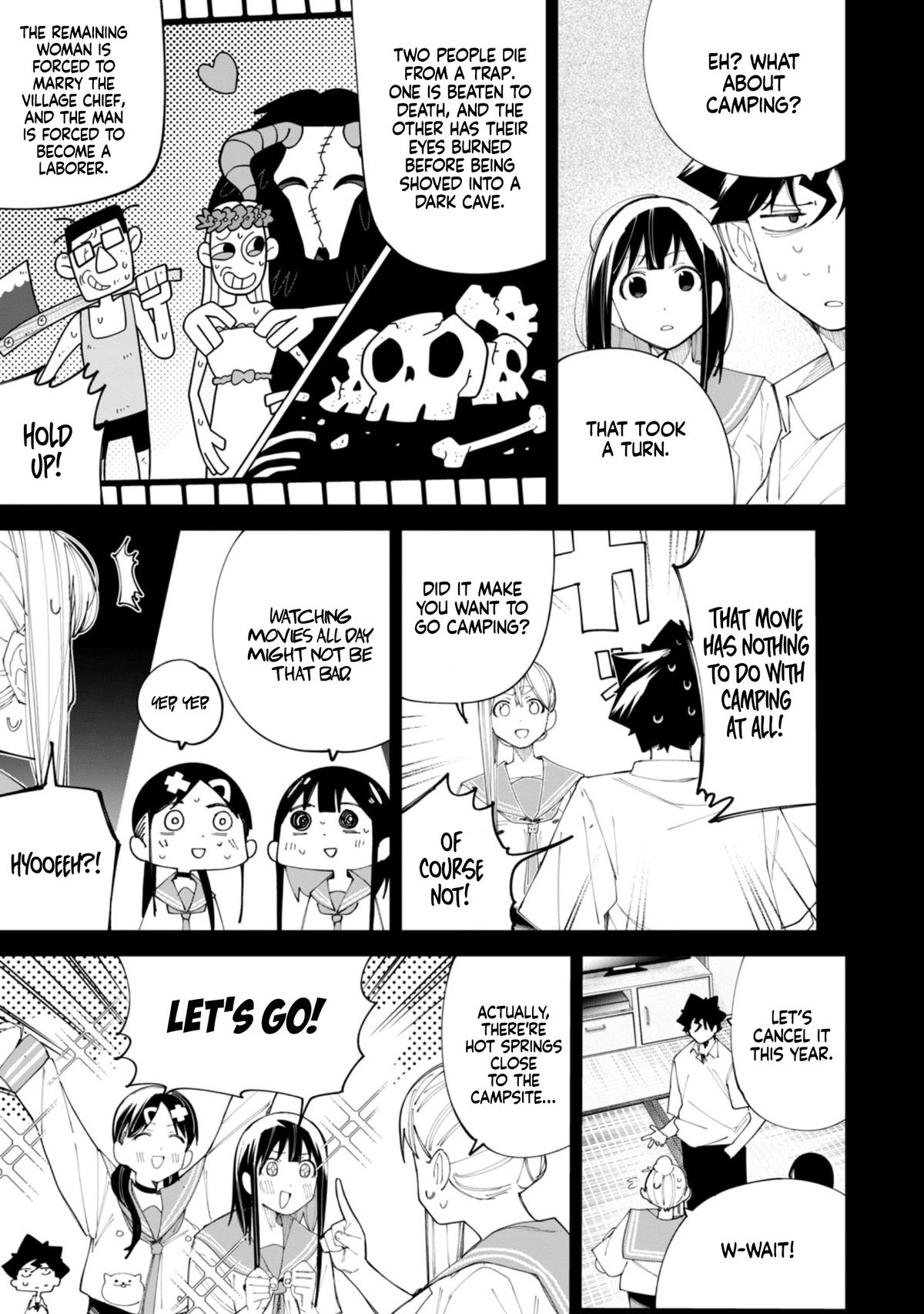 R15+ ja Dame desu ka? Chap 37 - Next Chap 38
