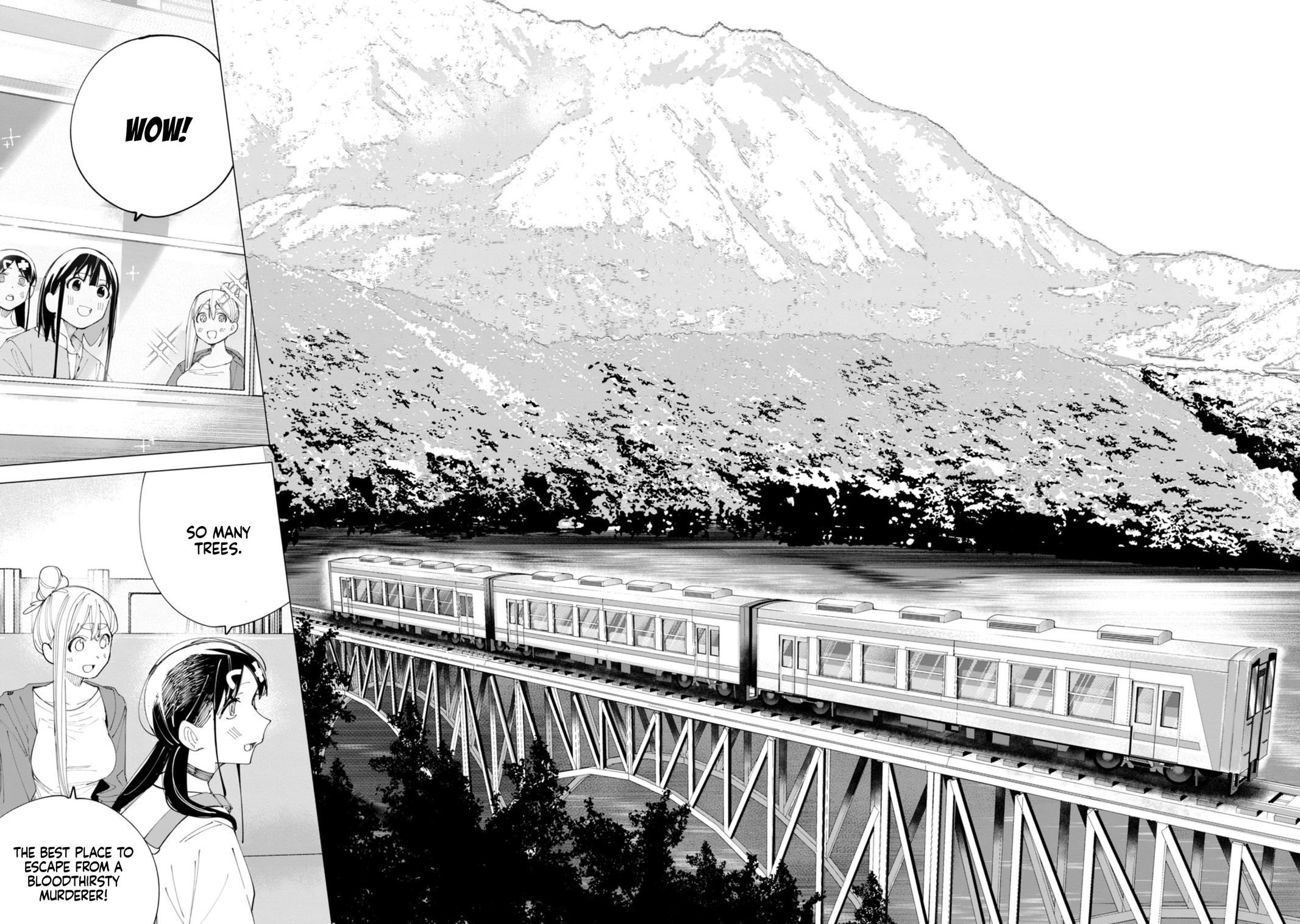 R15+ ja Dame desu ka? Chap 37 - Next Chap 38