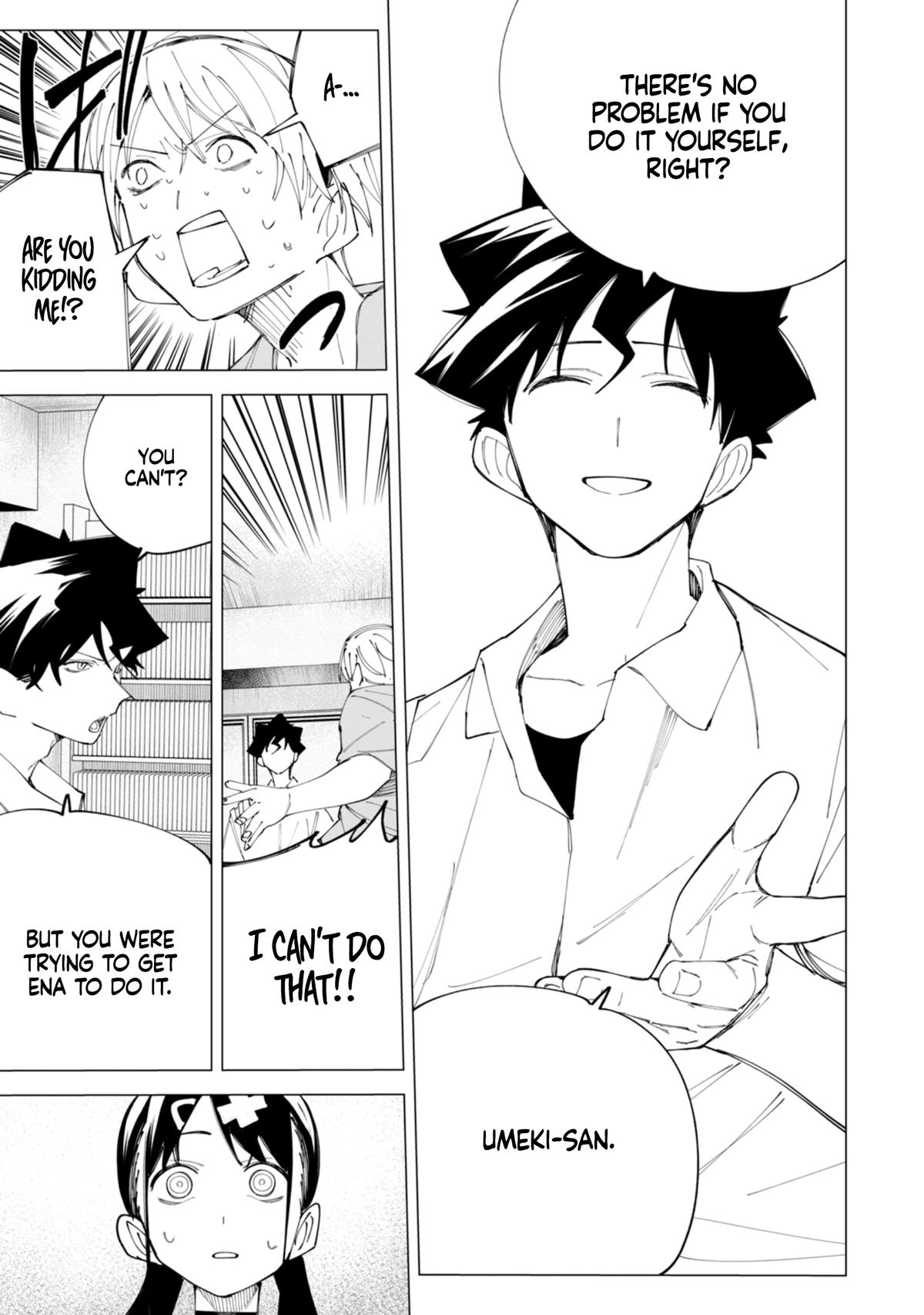 R15+ ja Dame desu ka? Chap 34 - Next Chap 35