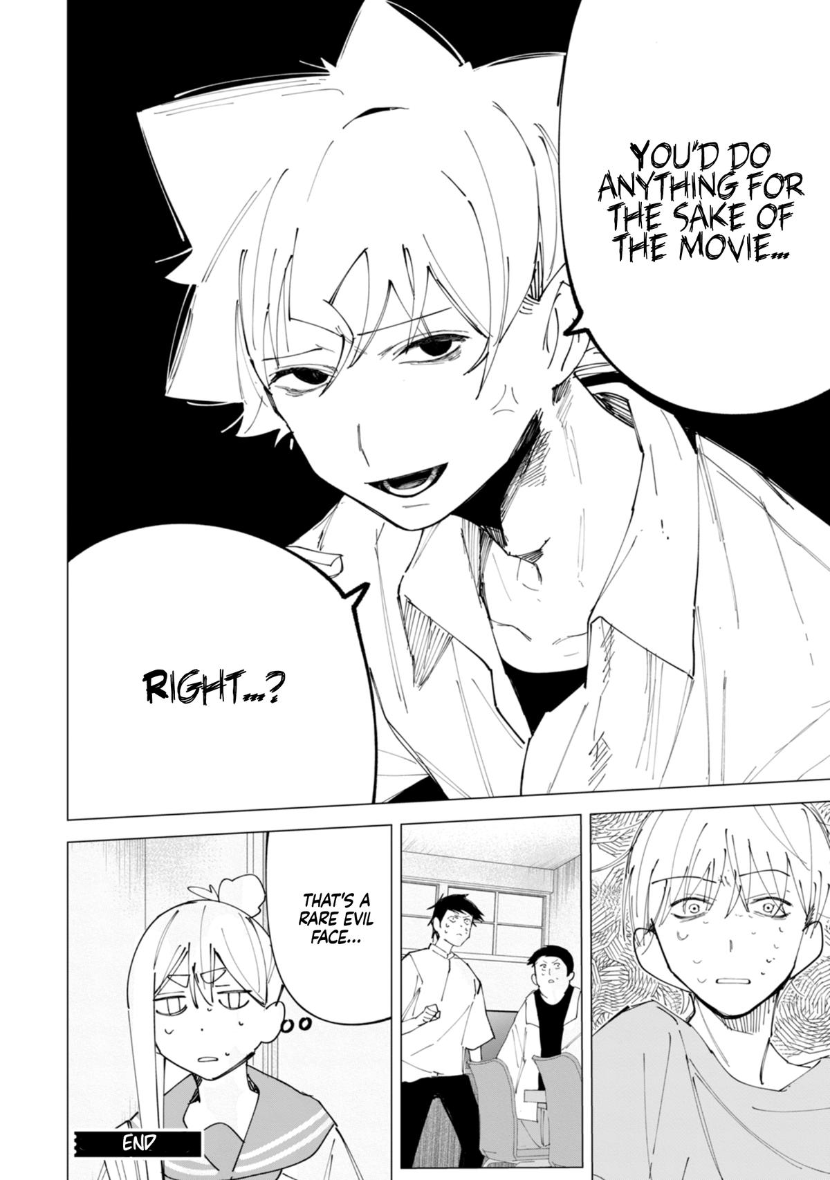 R15+ ja Dame desu ka? Chap 34 - Next Chap 35
