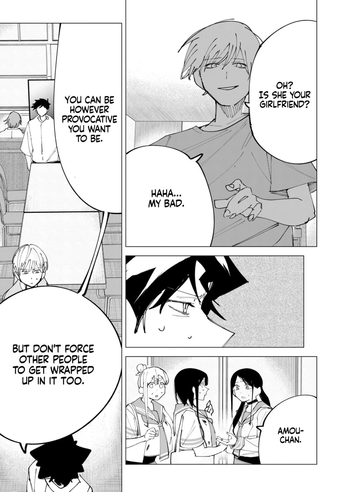 R15+ ja Dame desu ka? Chap 34 - Next Chap 35