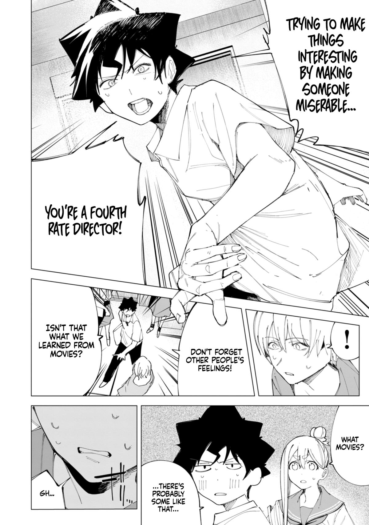 R15+ ja Dame desu ka? Chap 34 - Next Chap 35