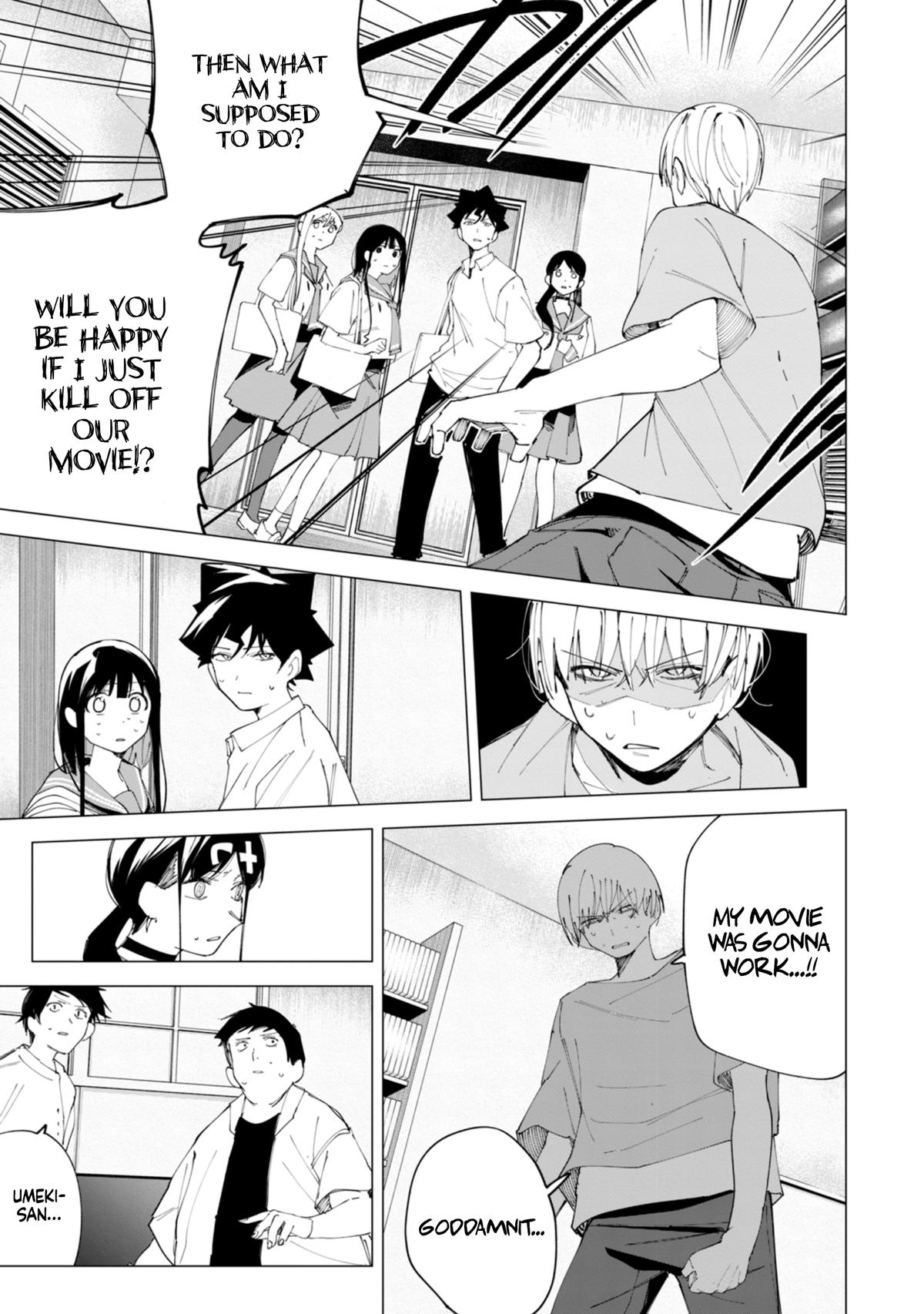 R15+ ja Dame desu ka? Chap 34 - Next Chap 35