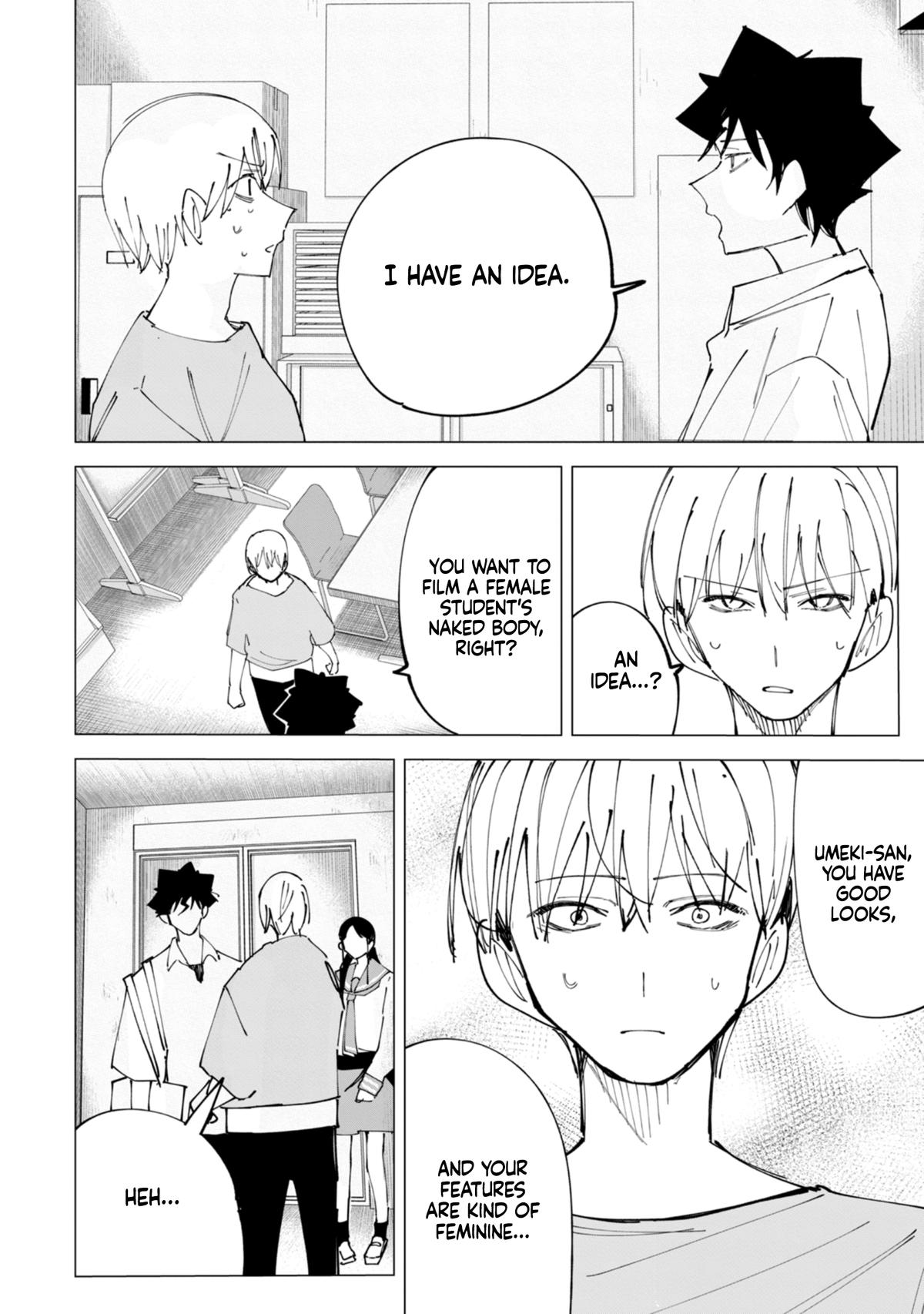 R15+ ja Dame desu ka? Chap 34 - Next Chap 35