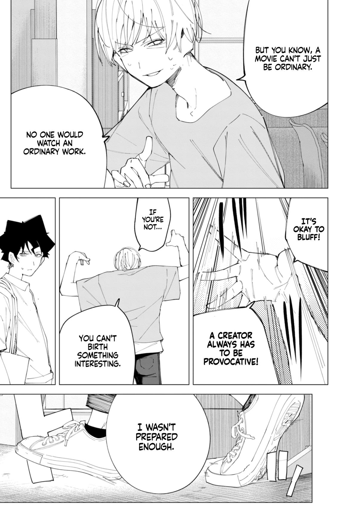 R15+ ja Dame desu ka? Chap 34 - Next Chap 35