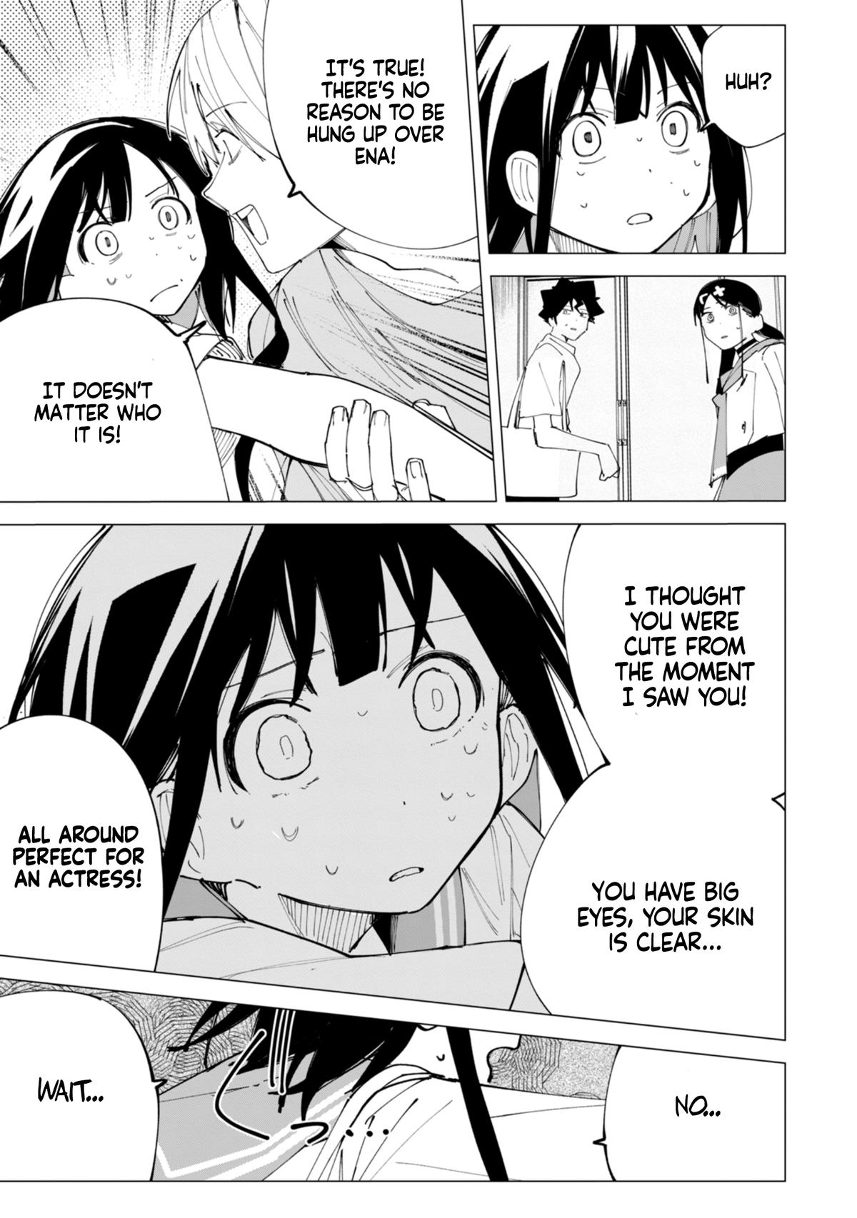 R15+ ja Dame desu ka? Chap 34 - Next Chap 35