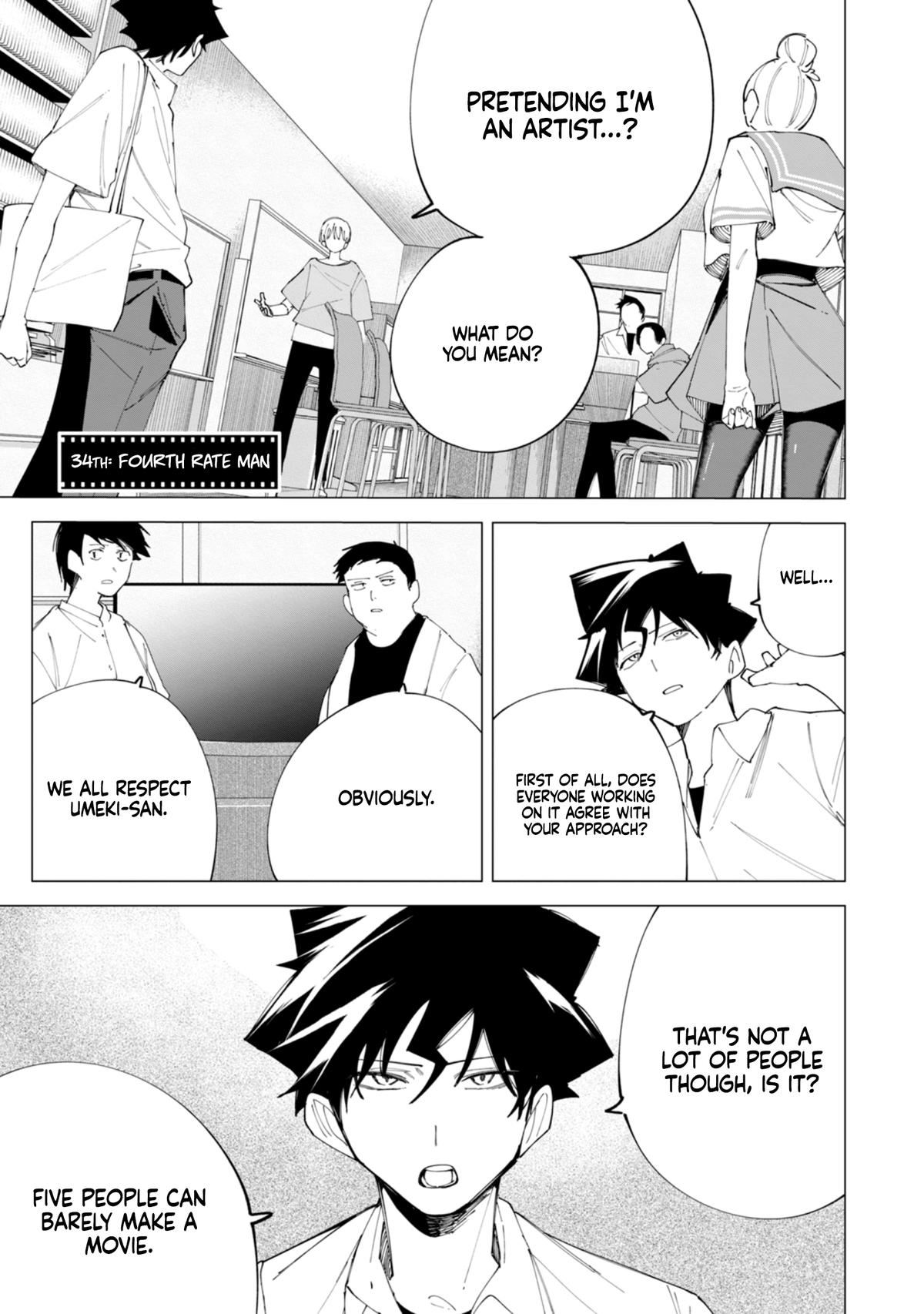 R15+ ja Dame desu ka? Chap 34 - Next Chap 35