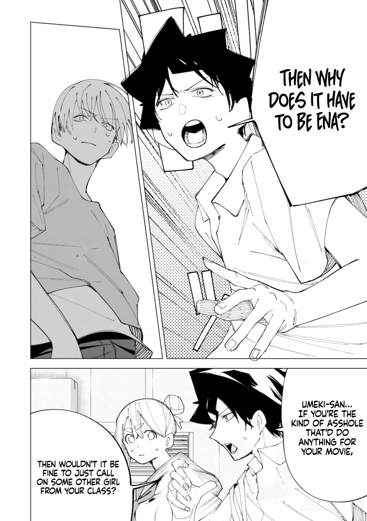 R15+ ja Dame desu ka? Chap 34 - Next Chap 35