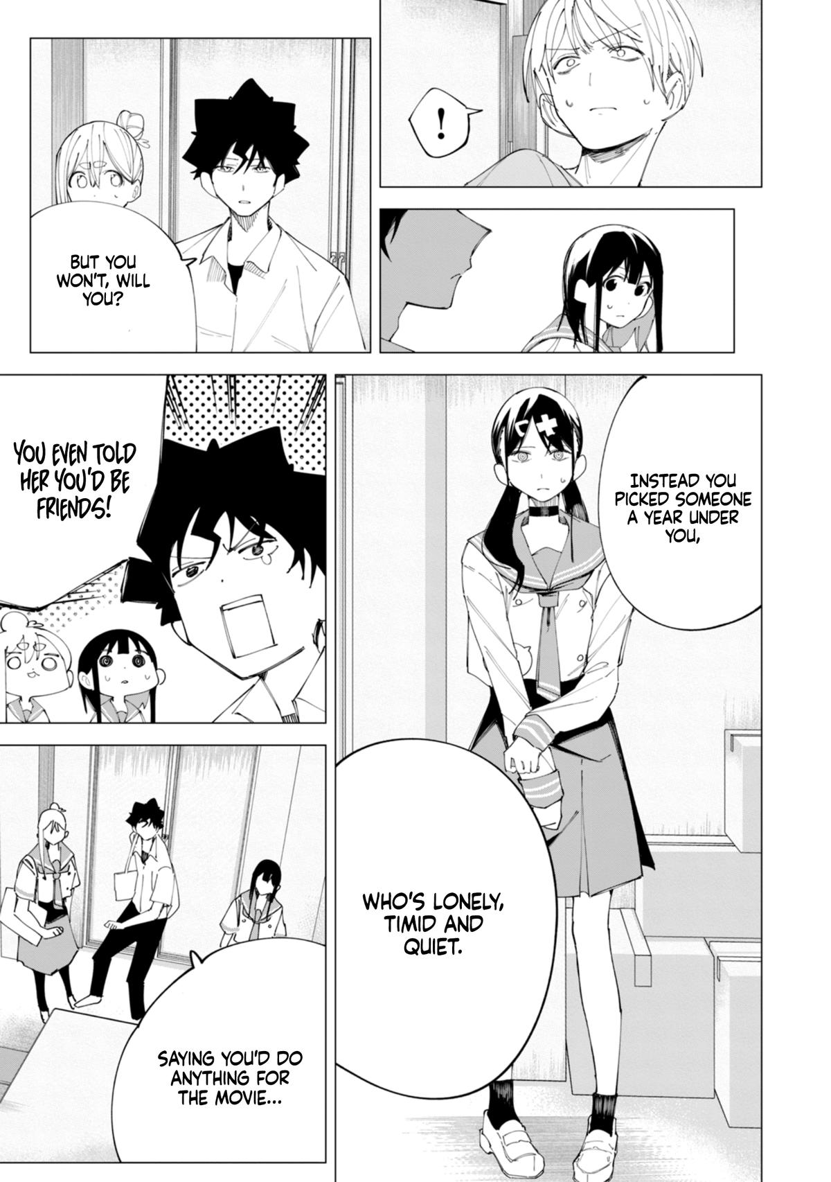 R15+ ja Dame desu ka? Chap 34 - Next Chap 35