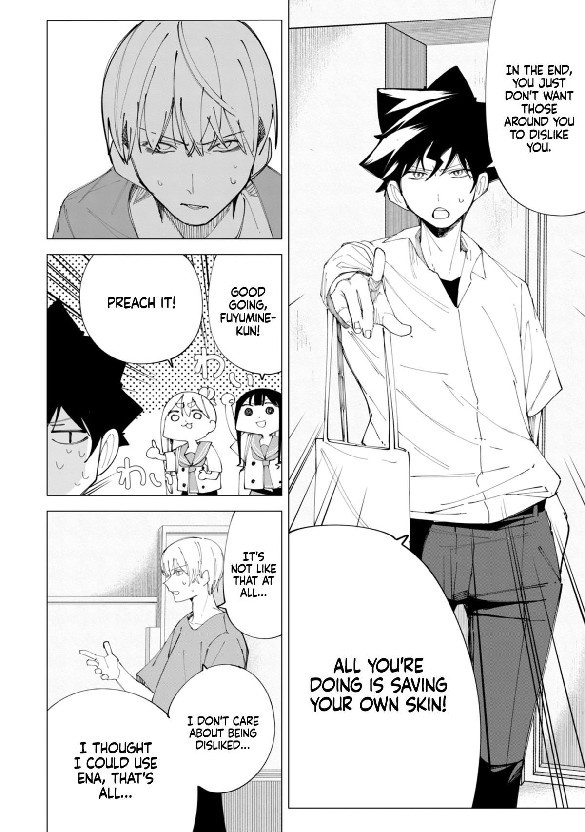 R15+ ja Dame desu ka? Chap 34 - Next Chap 35