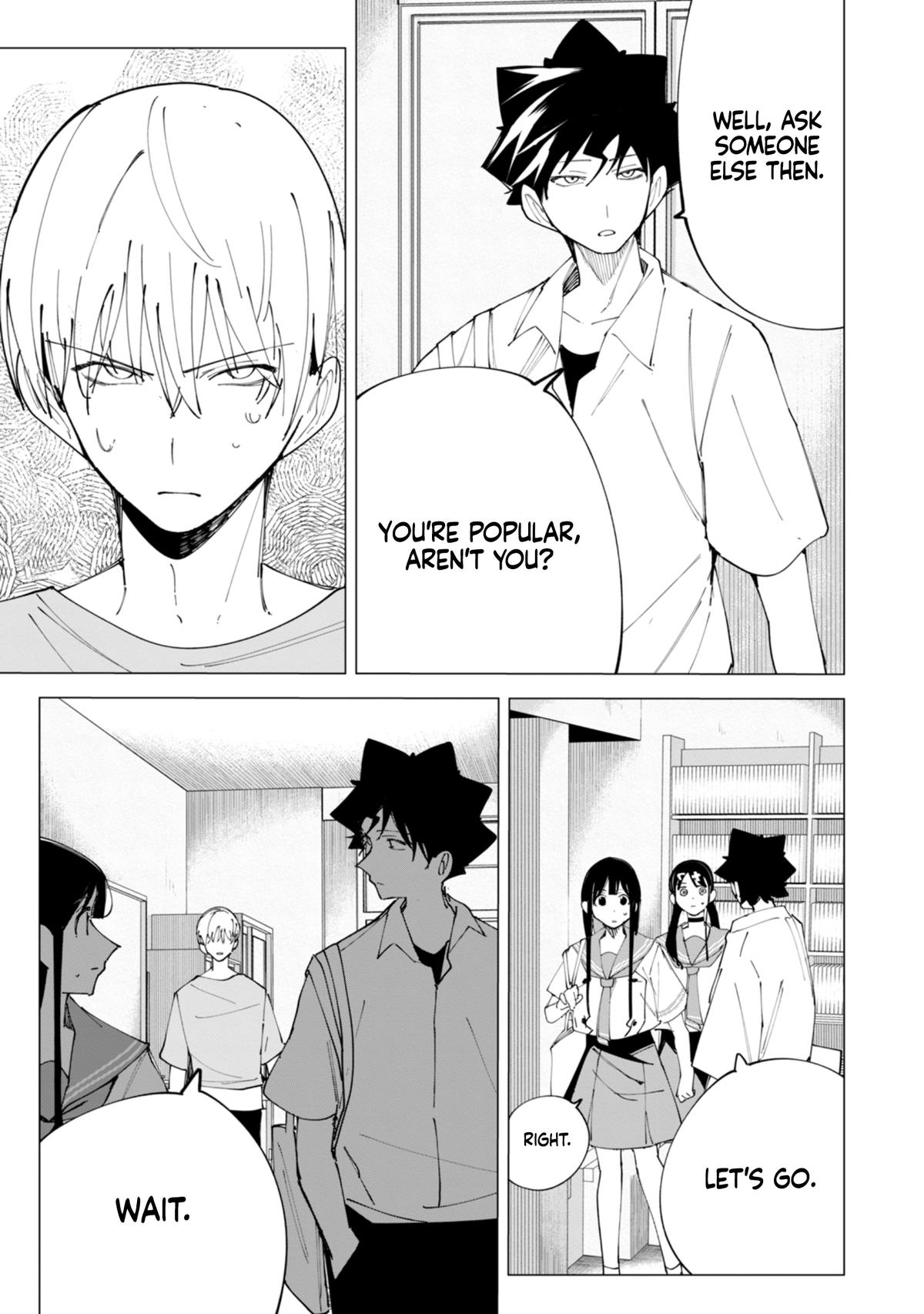 R15+ ja Dame desu ka? Chap 34 - Next Chap 35