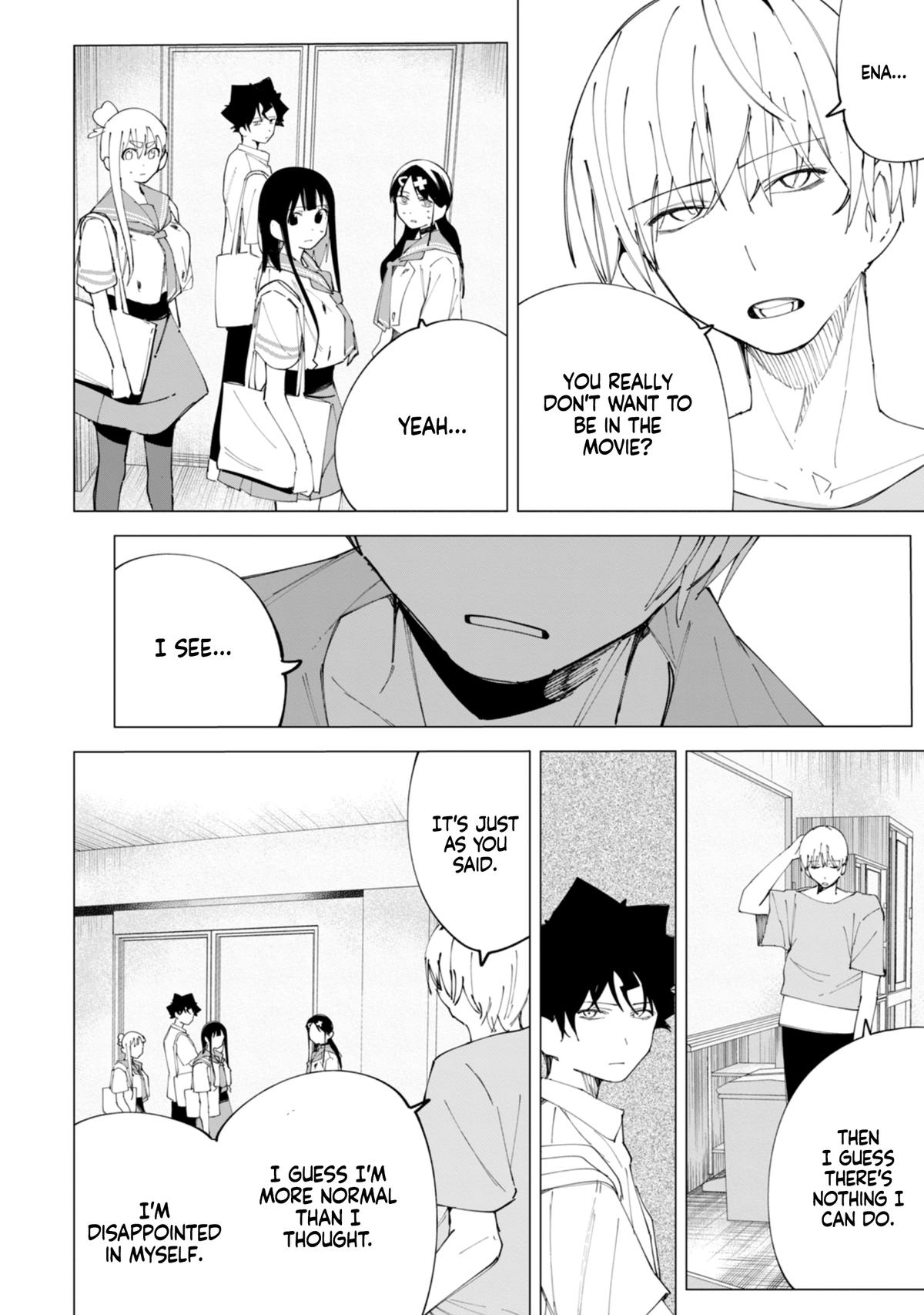 R15+ ja Dame desu ka? Chap 34 - Next Chap 35