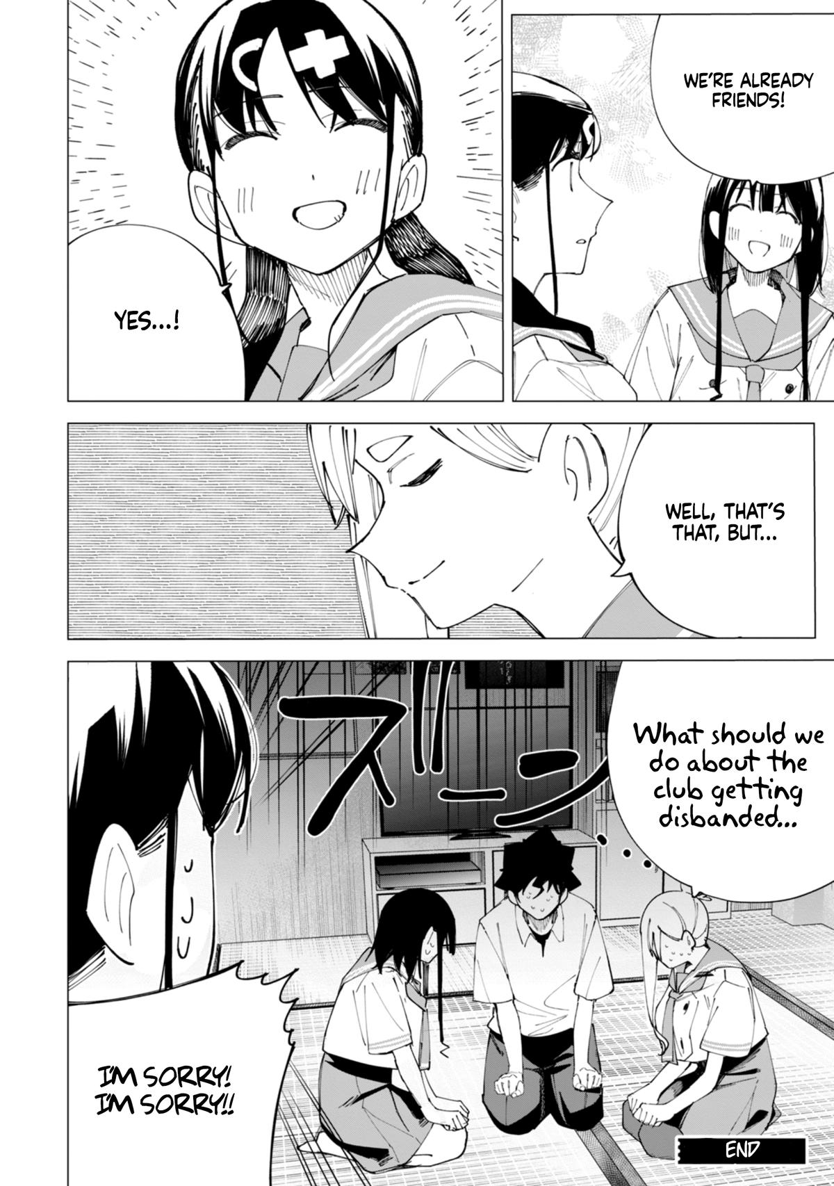 R15+ ja Dame desu ka? Chap 35 - Next Chap 36