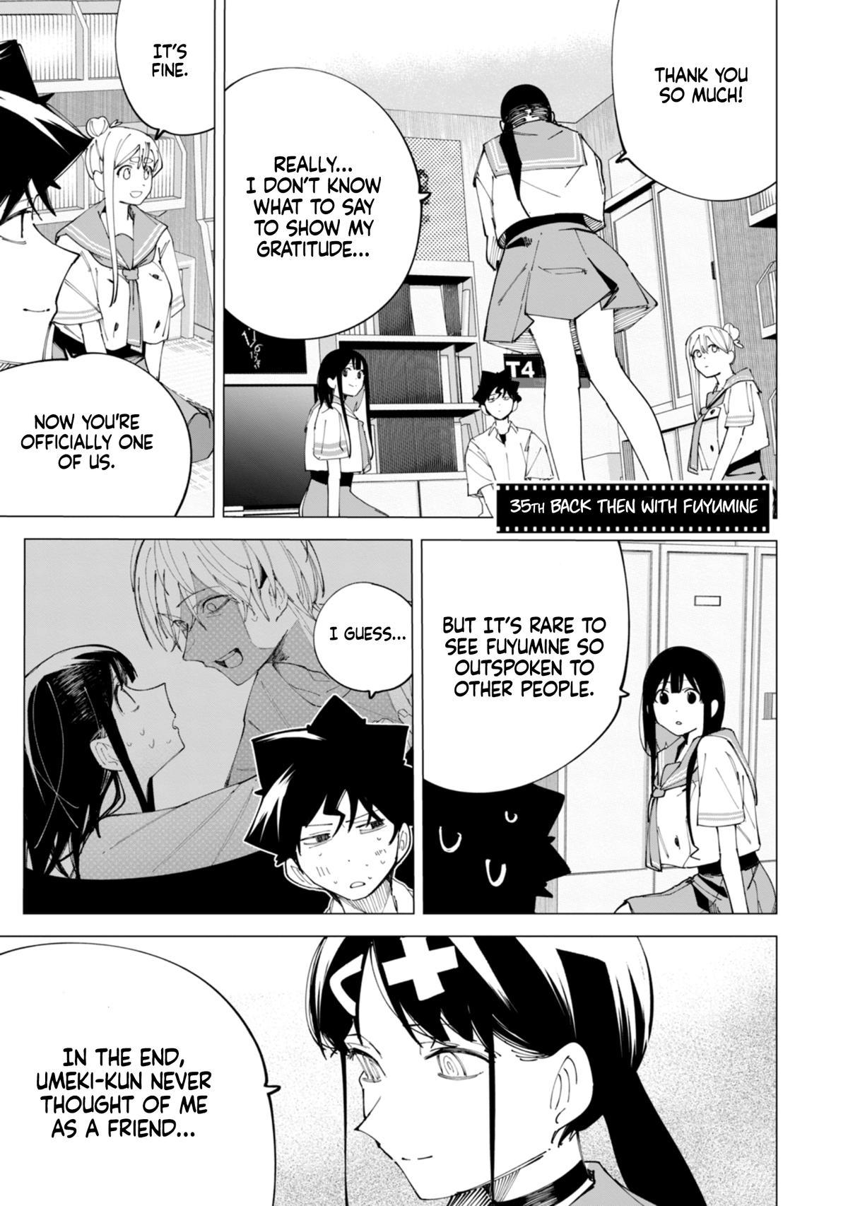 R15+ ja Dame desu ka? Chap 35 - Next Chap 36