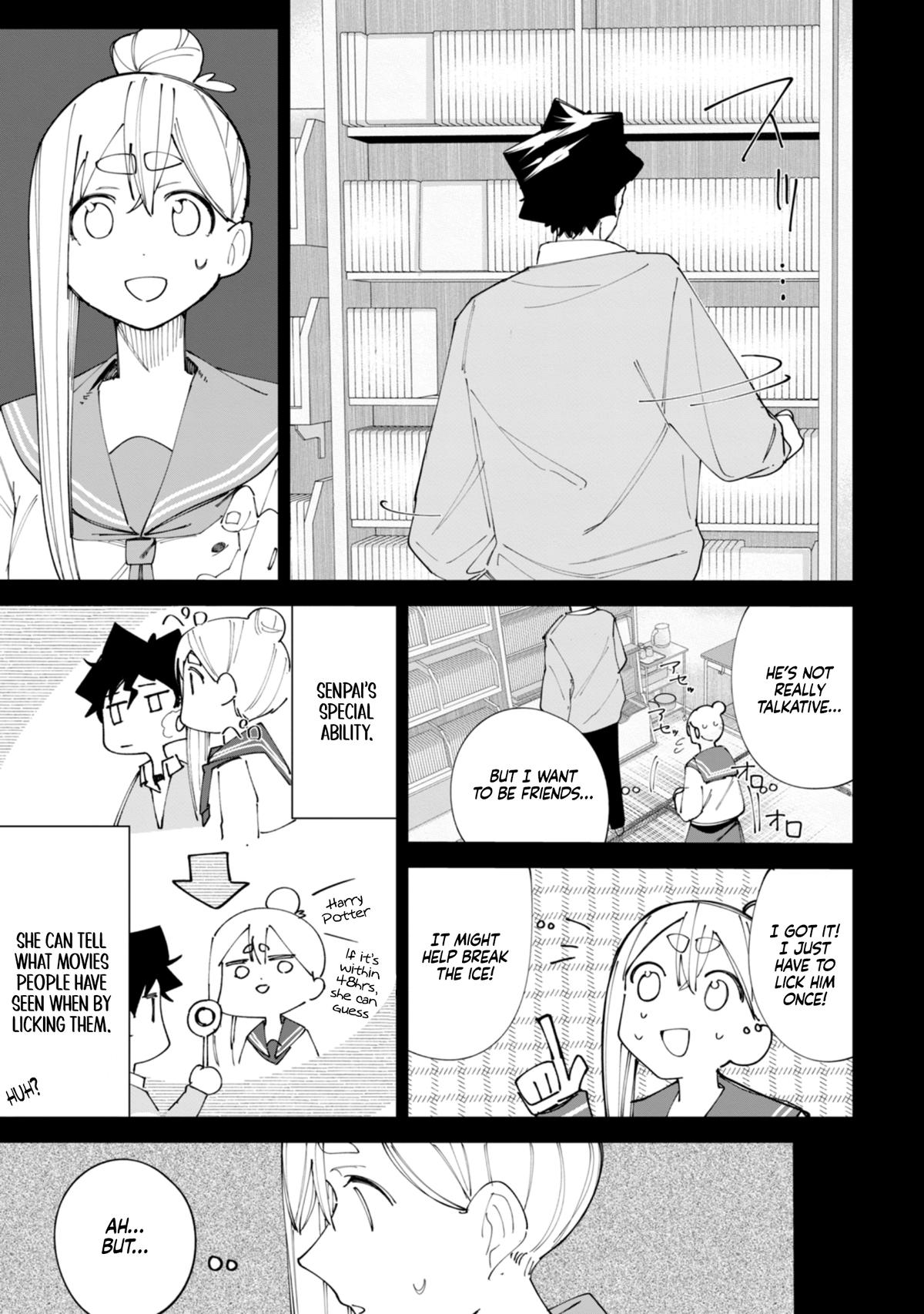 R15+ ja Dame desu ka? Chap 35 - Next Chap 36