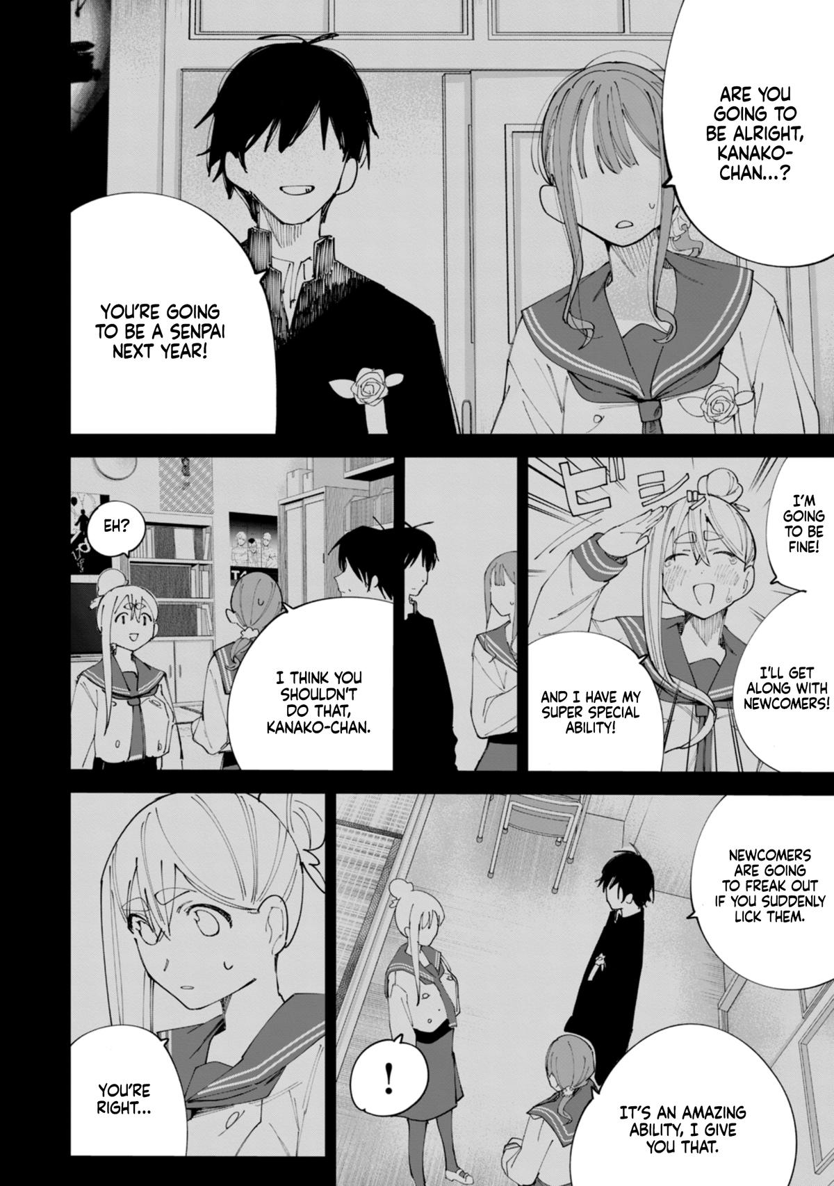 R15+ ja Dame desu ka? Chap 35 - Next Chap 36
