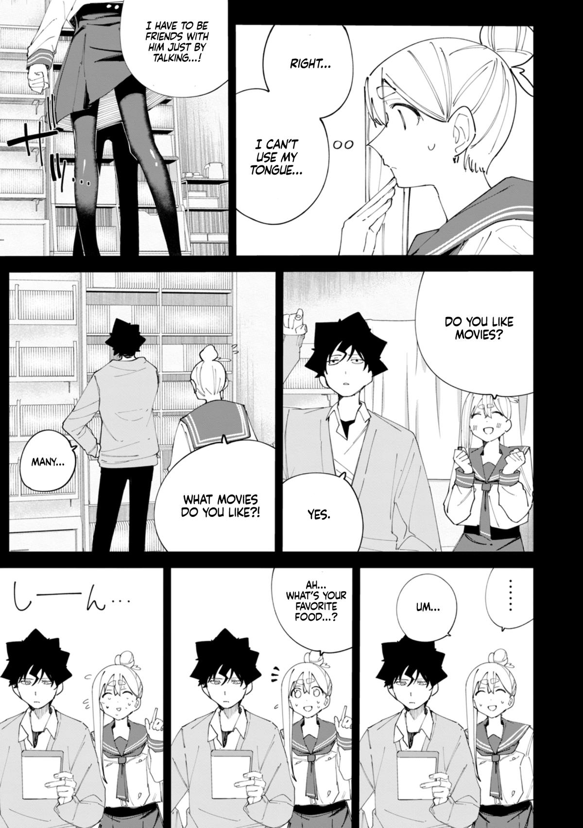 R15+ ja Dame desu ka? Chap 35 - Next Chap 36