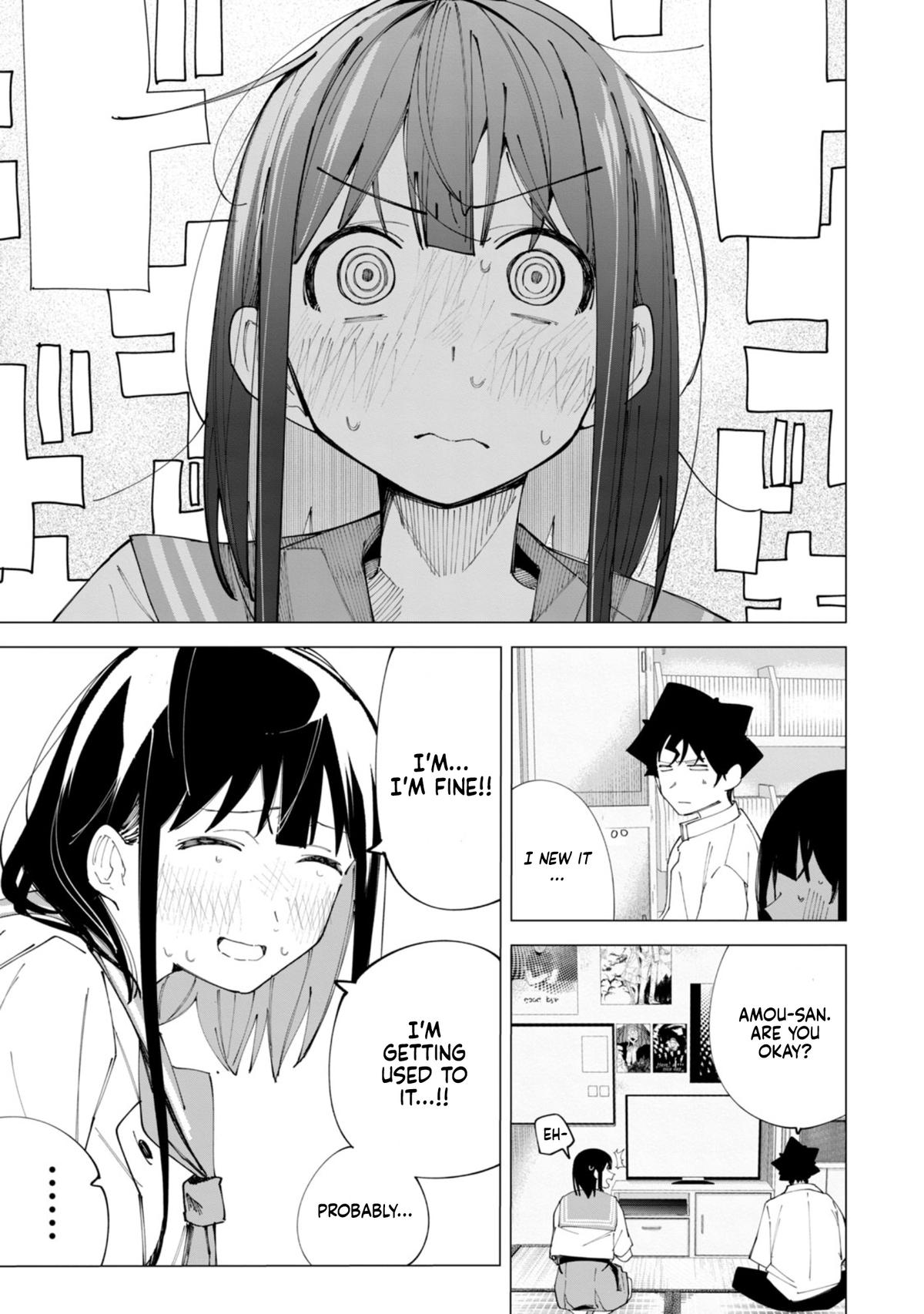 R15+ ja Dame desu ka? Chap 36 - Next Chap 37