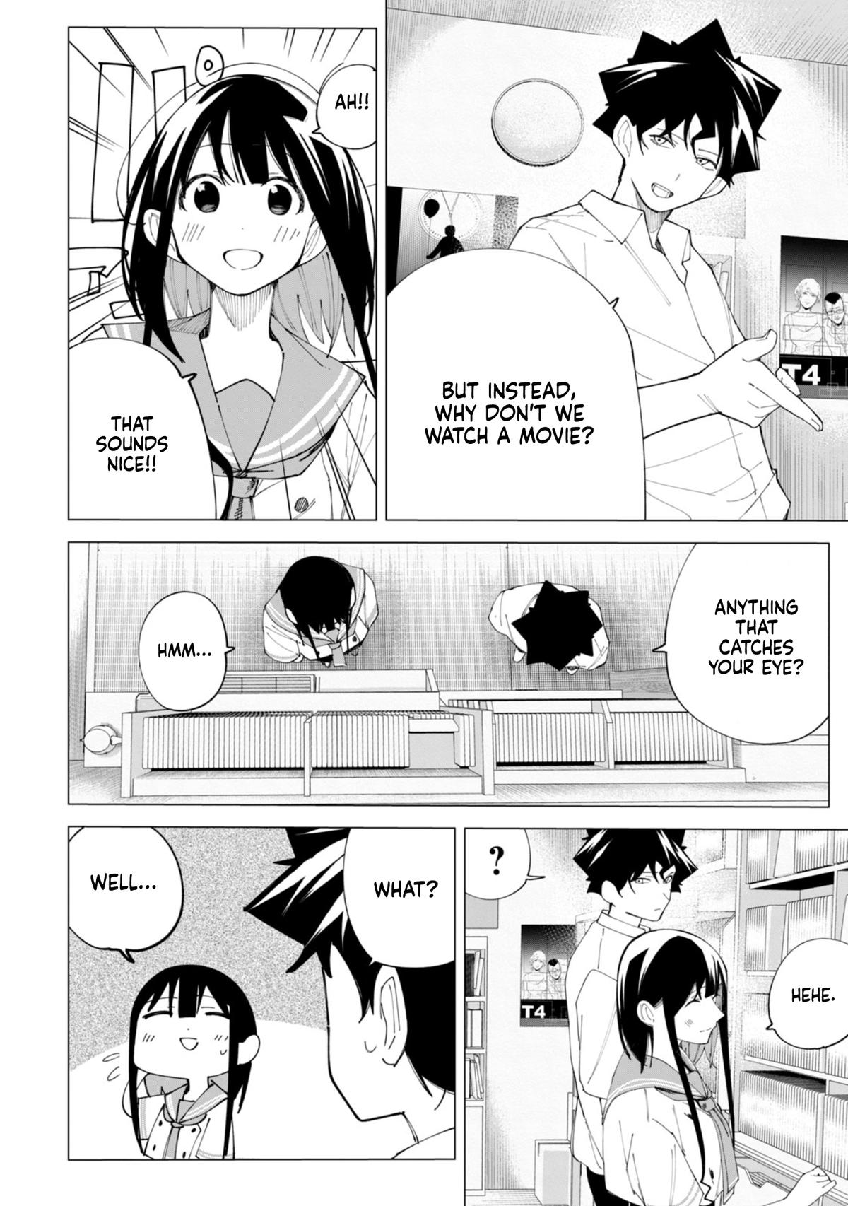 R15+ ja Dame desu ka? Chap 36 - Next Chap 37