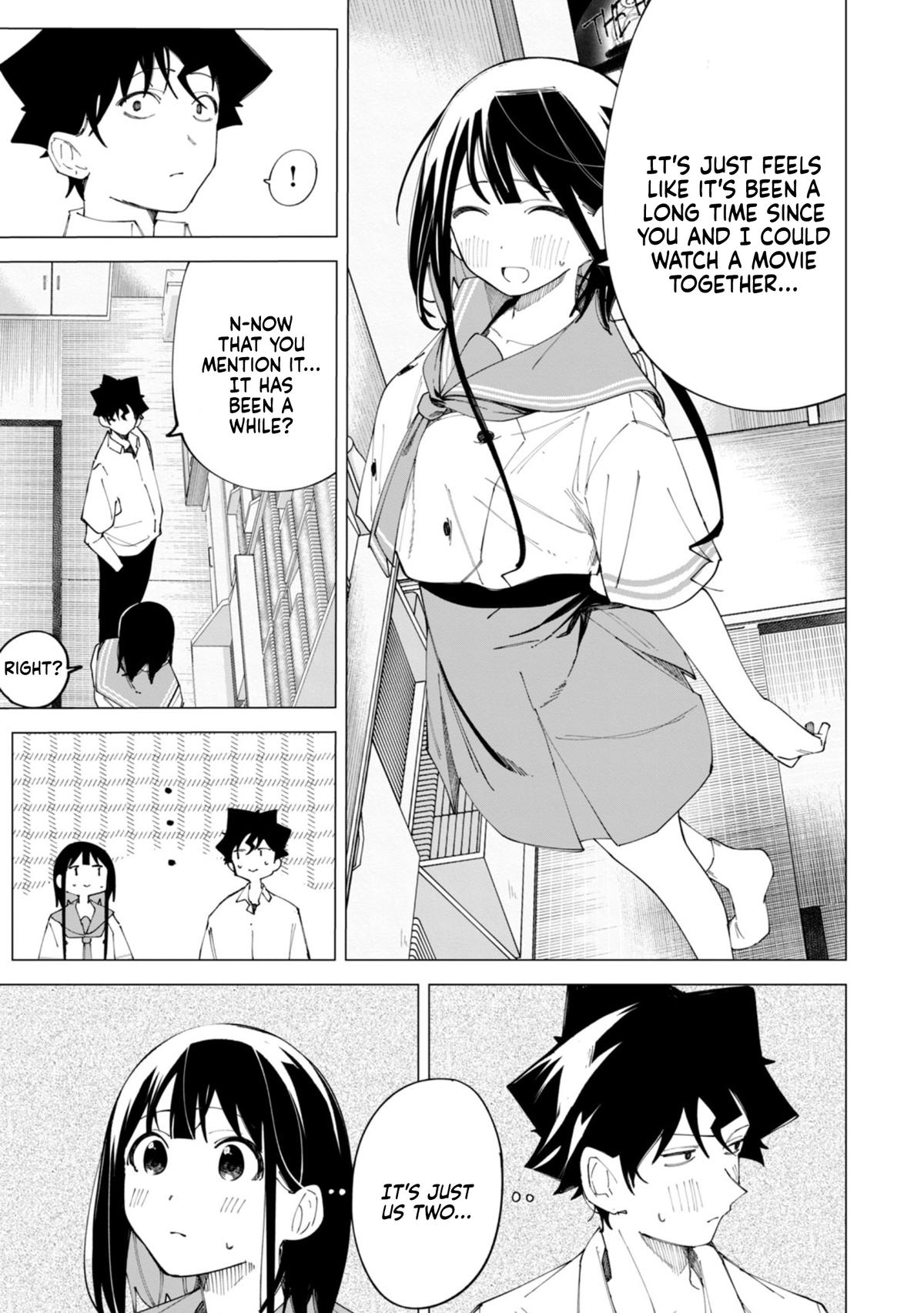 R15+ ja Dame desu ka? Chap 36 - Next Chap 37