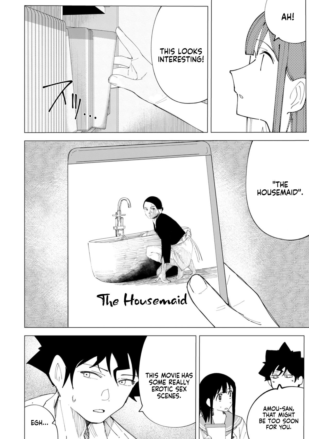 R15+ ja Dame desu ka? Chap 36 - Next Chap 37
