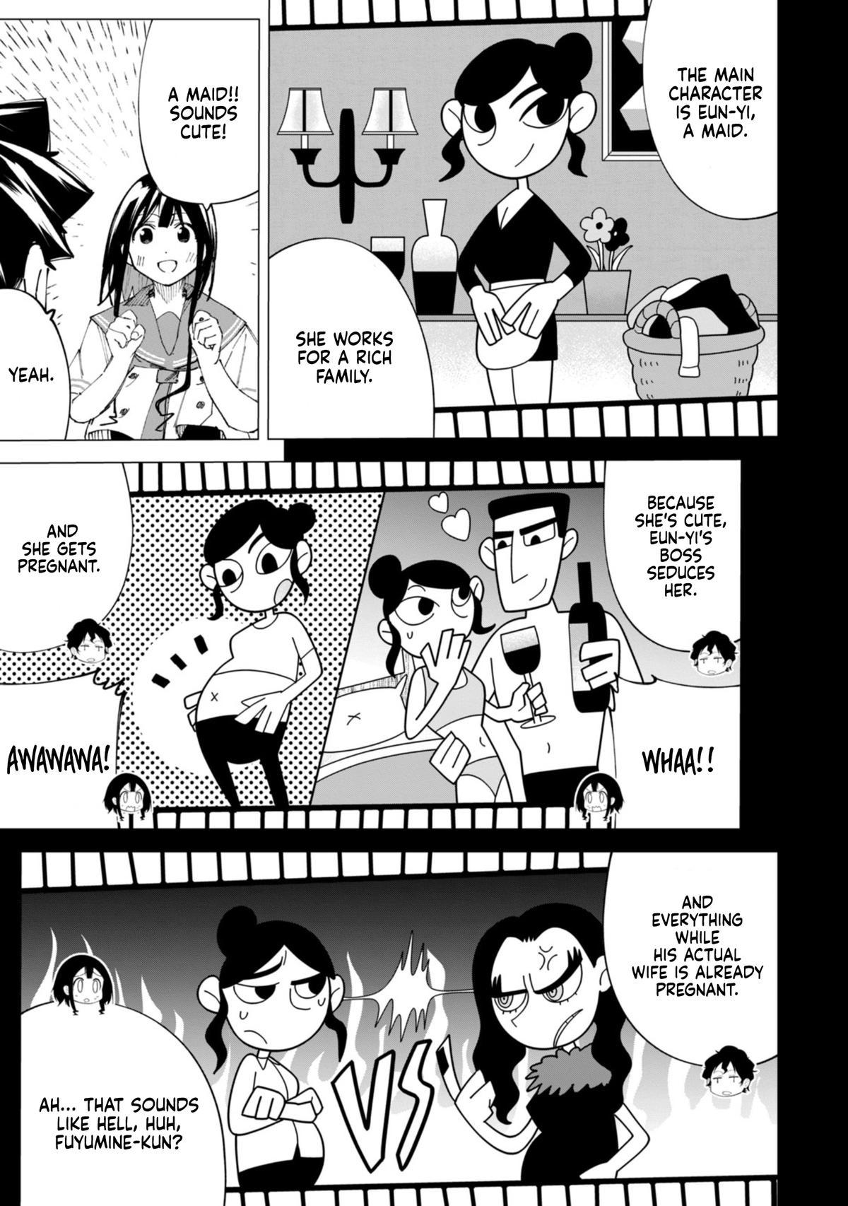 R15+ ja Dame desu ka? Chap 36 - Next Chap 37