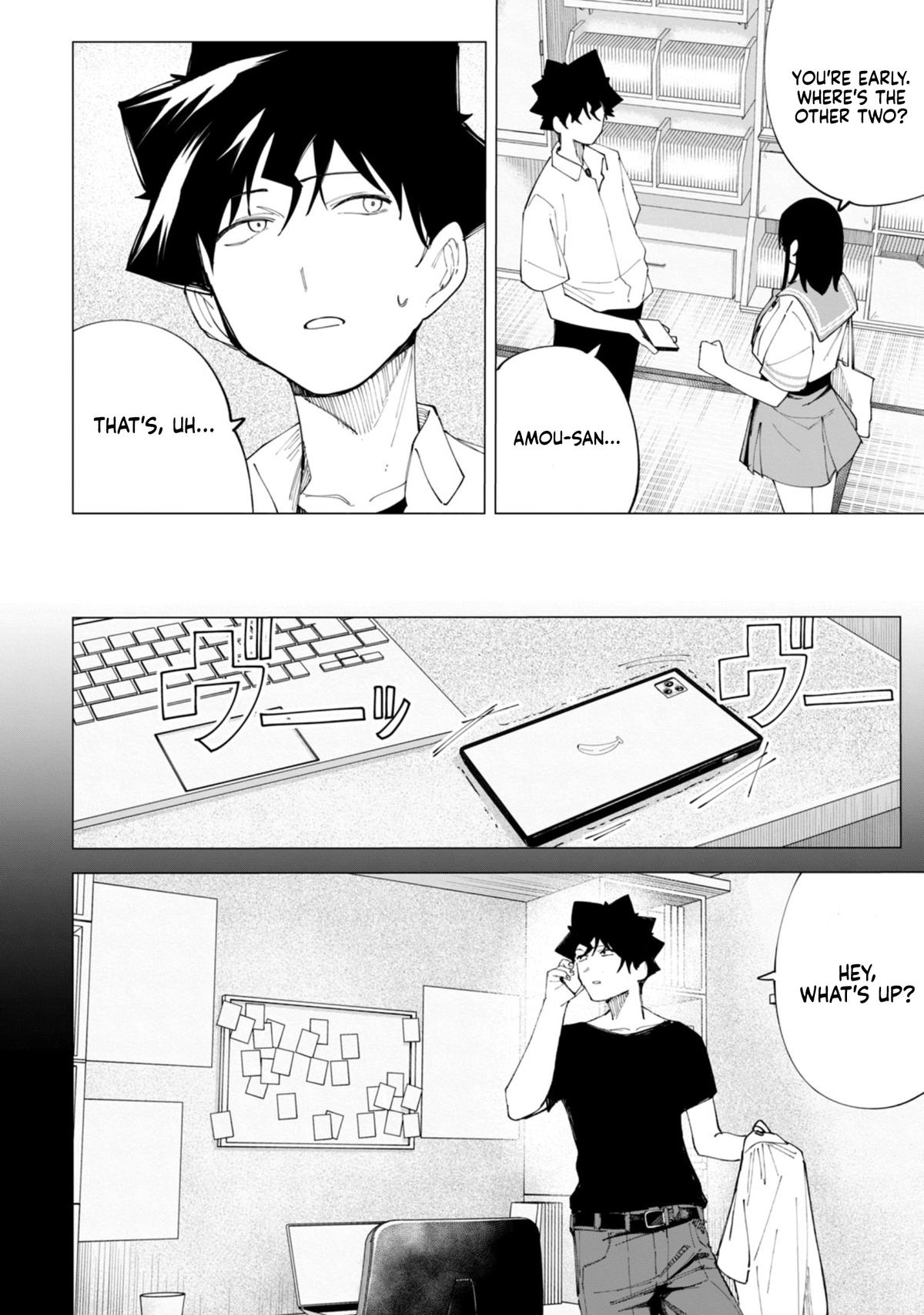 R15+ ja Dame desu ka? Chap 36 - Next Chap 37