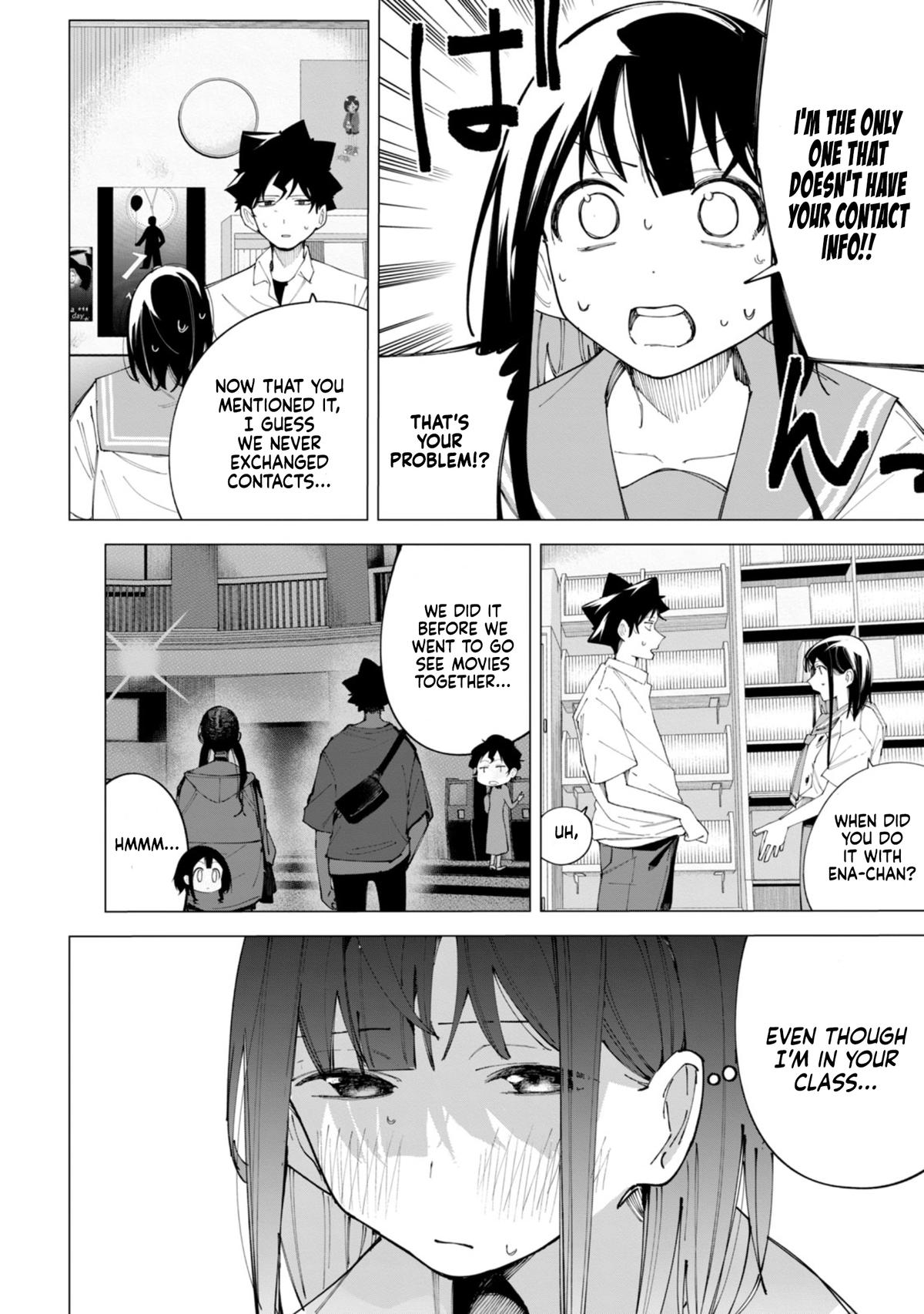 R15+ ja Dame desu ka? Chap 36 - Next Chap 37
